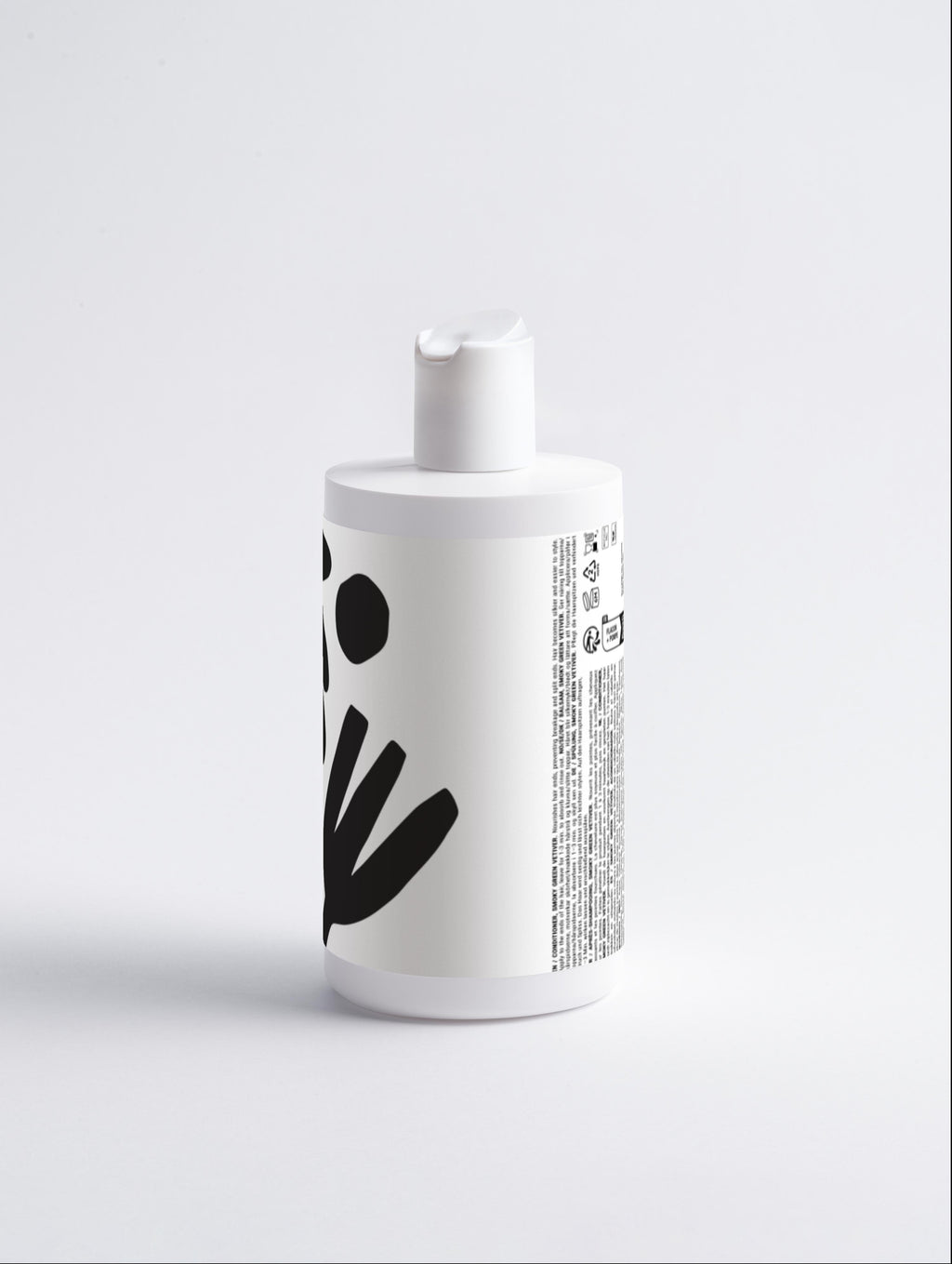 32 Gloss Conditioner, Vetiver verde ahumado