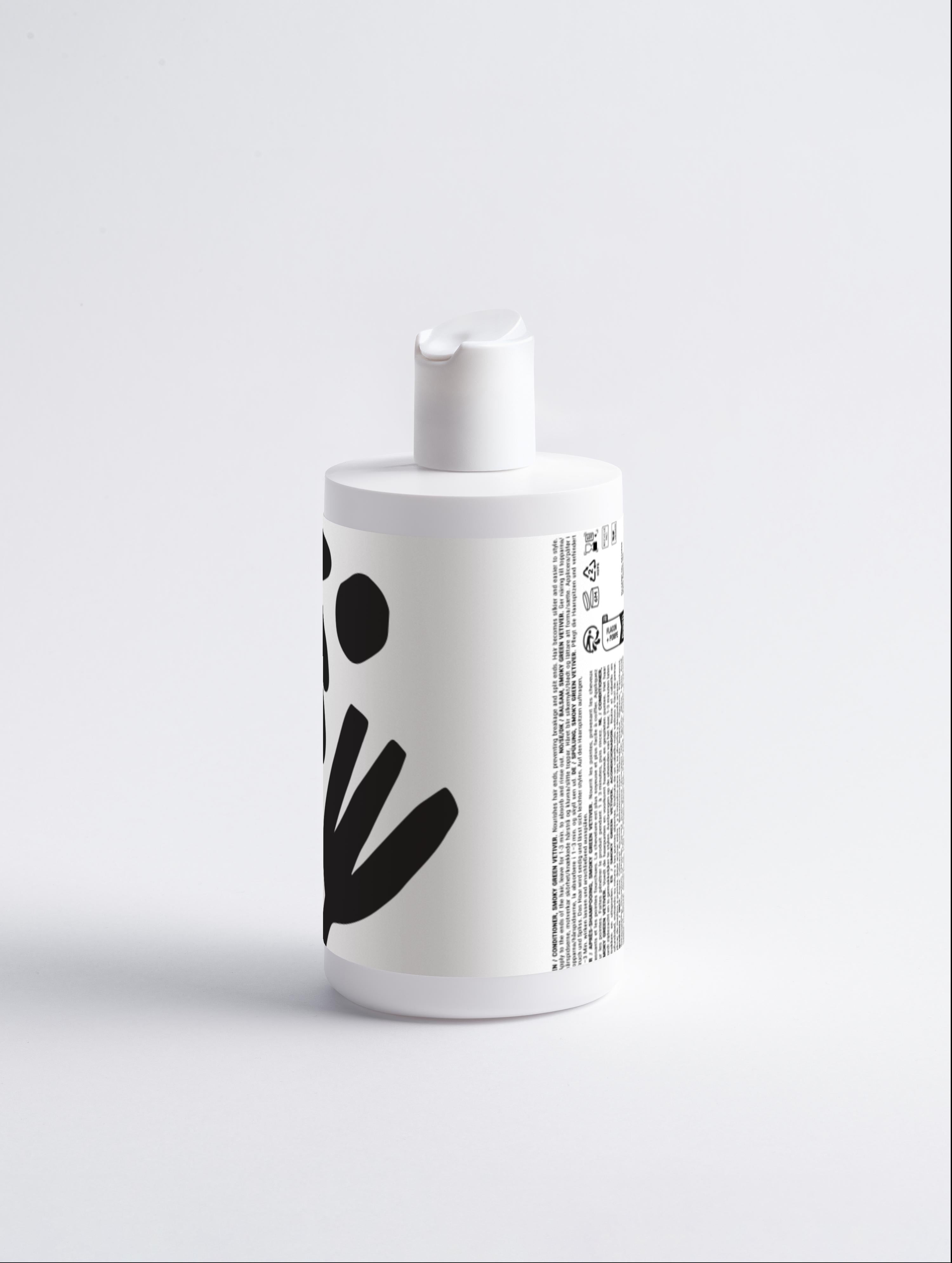 32 Gloss Conditioner, Vetiver verde ahumado