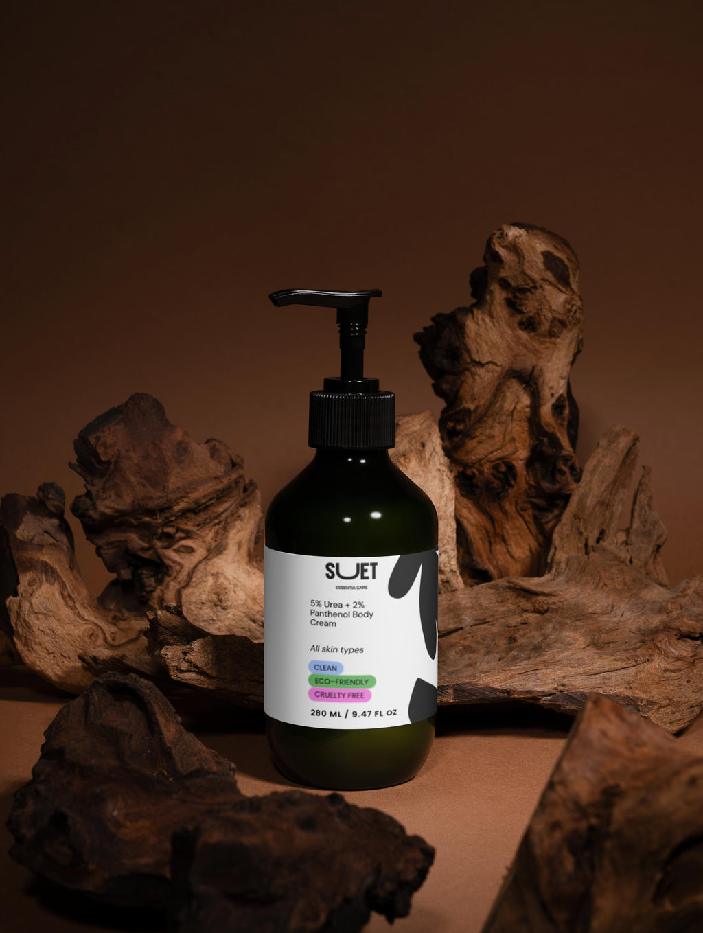 22 5% Urea + 2% Panthenol Body Cream