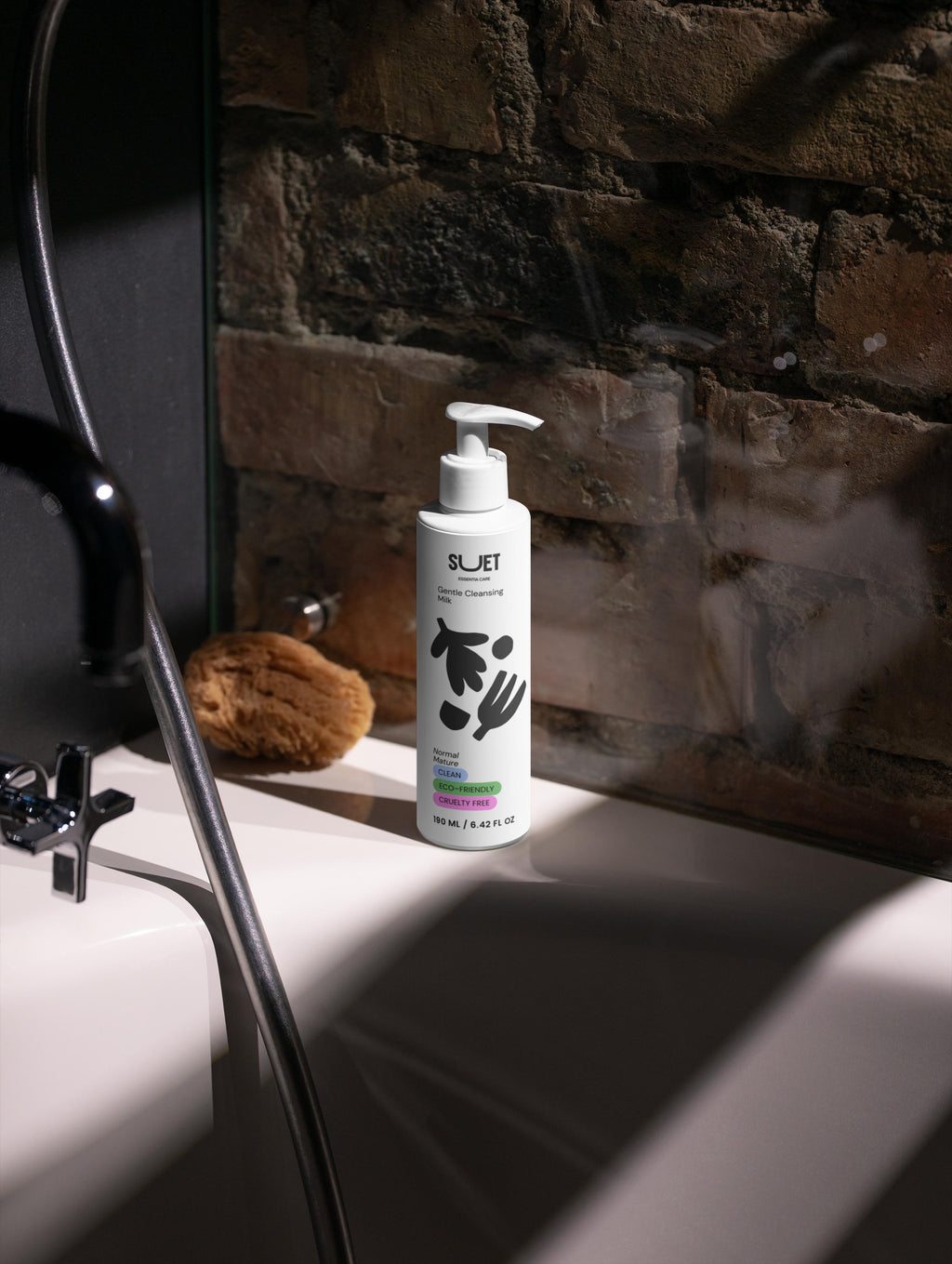 02 Gentle Cleansing Milk