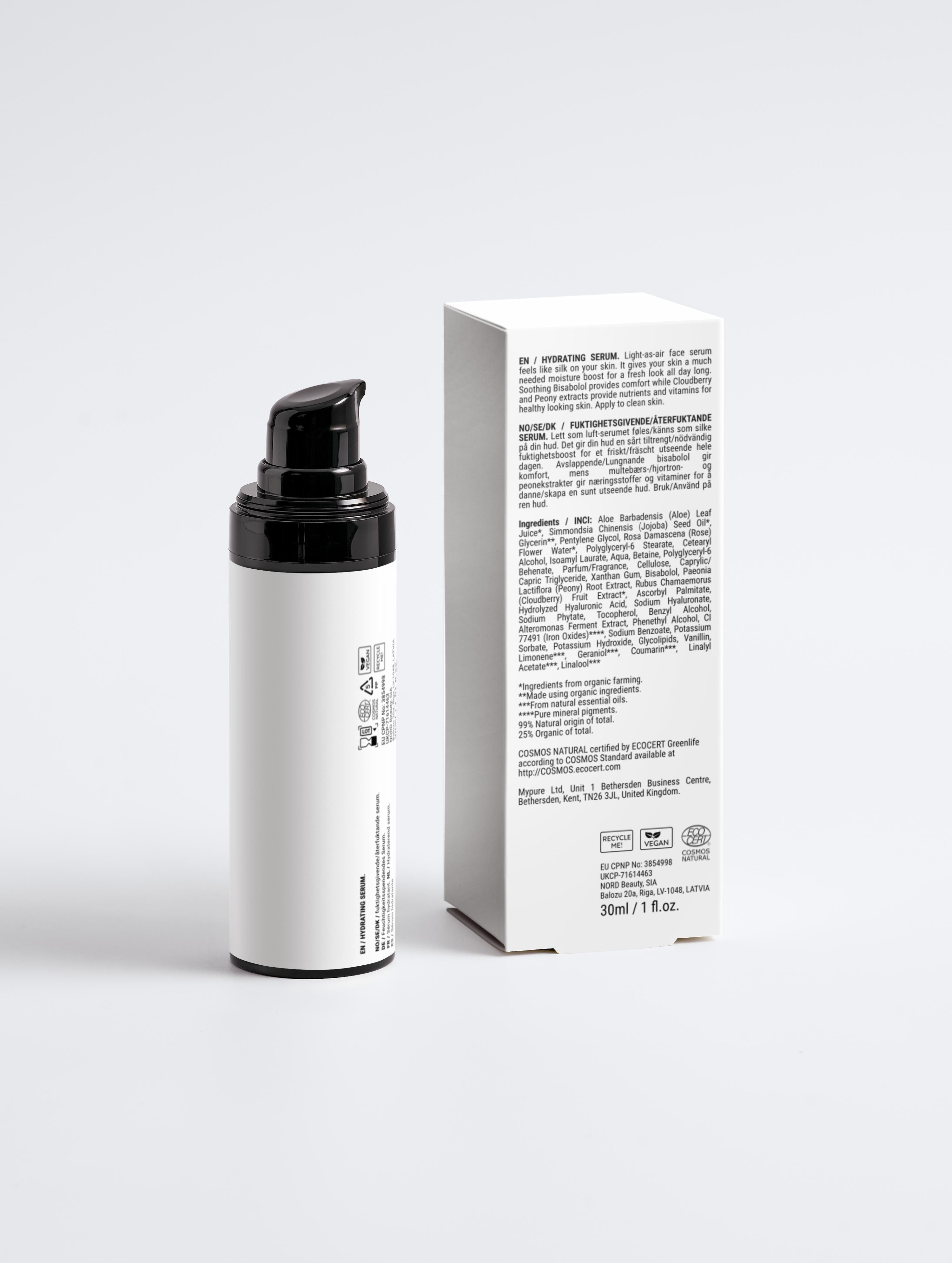 05 Hydrating Serum