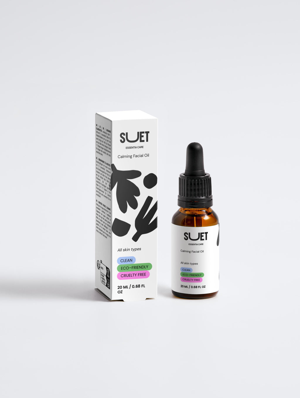 11 Calming Facial Oil All Skin