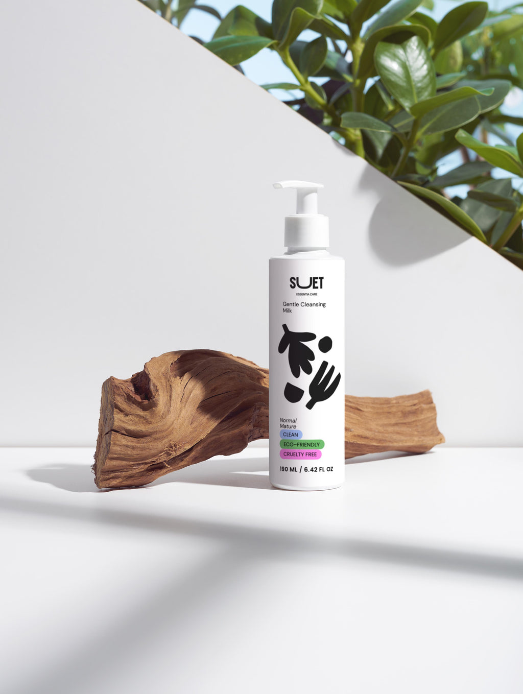 02 Gentle Cleansing Milk