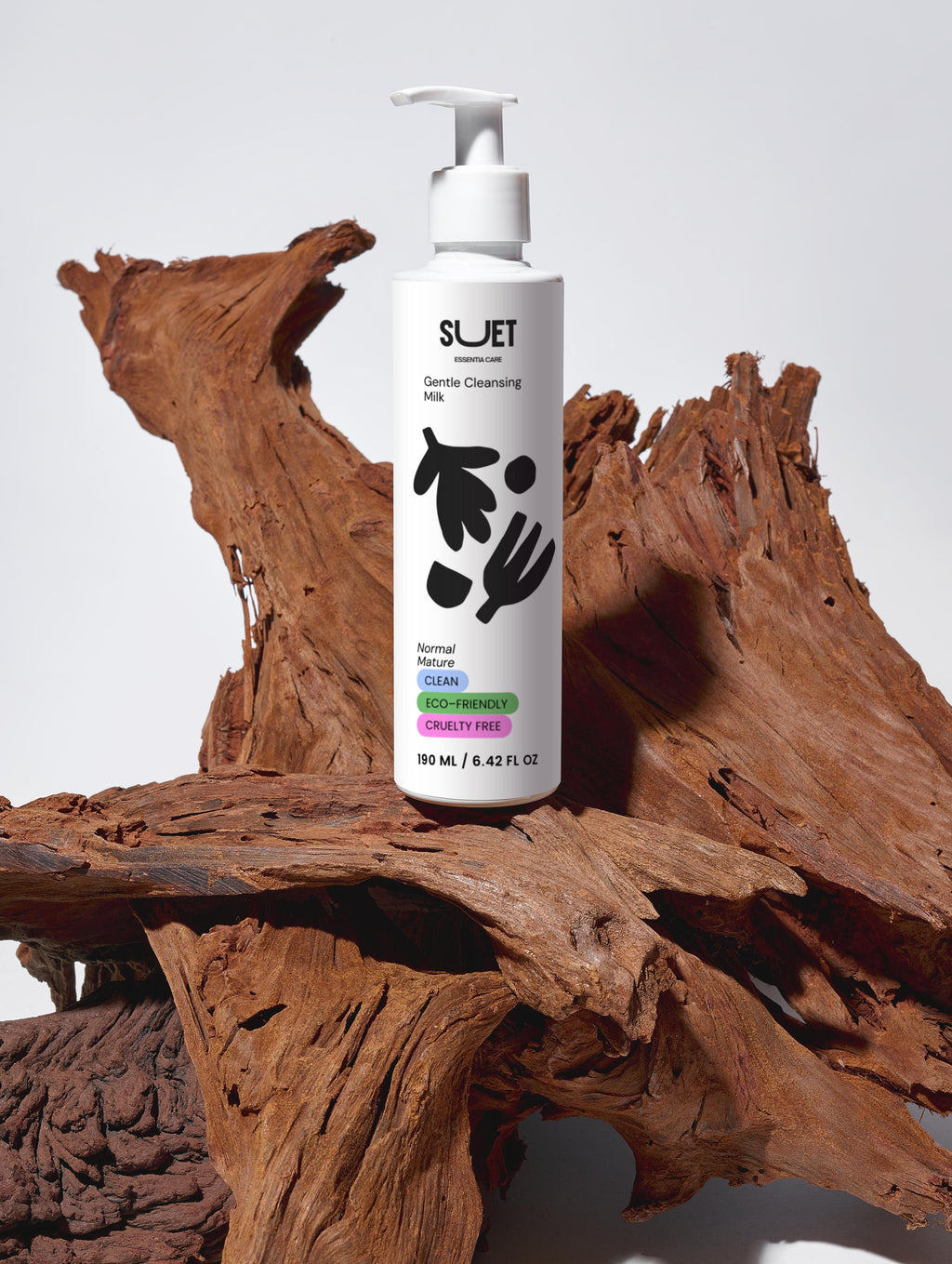 02 Gentle Cleansing Milk