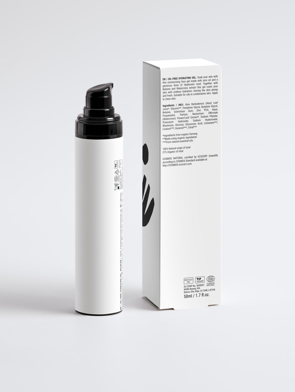 08 Oil-Free Hydrating Gel