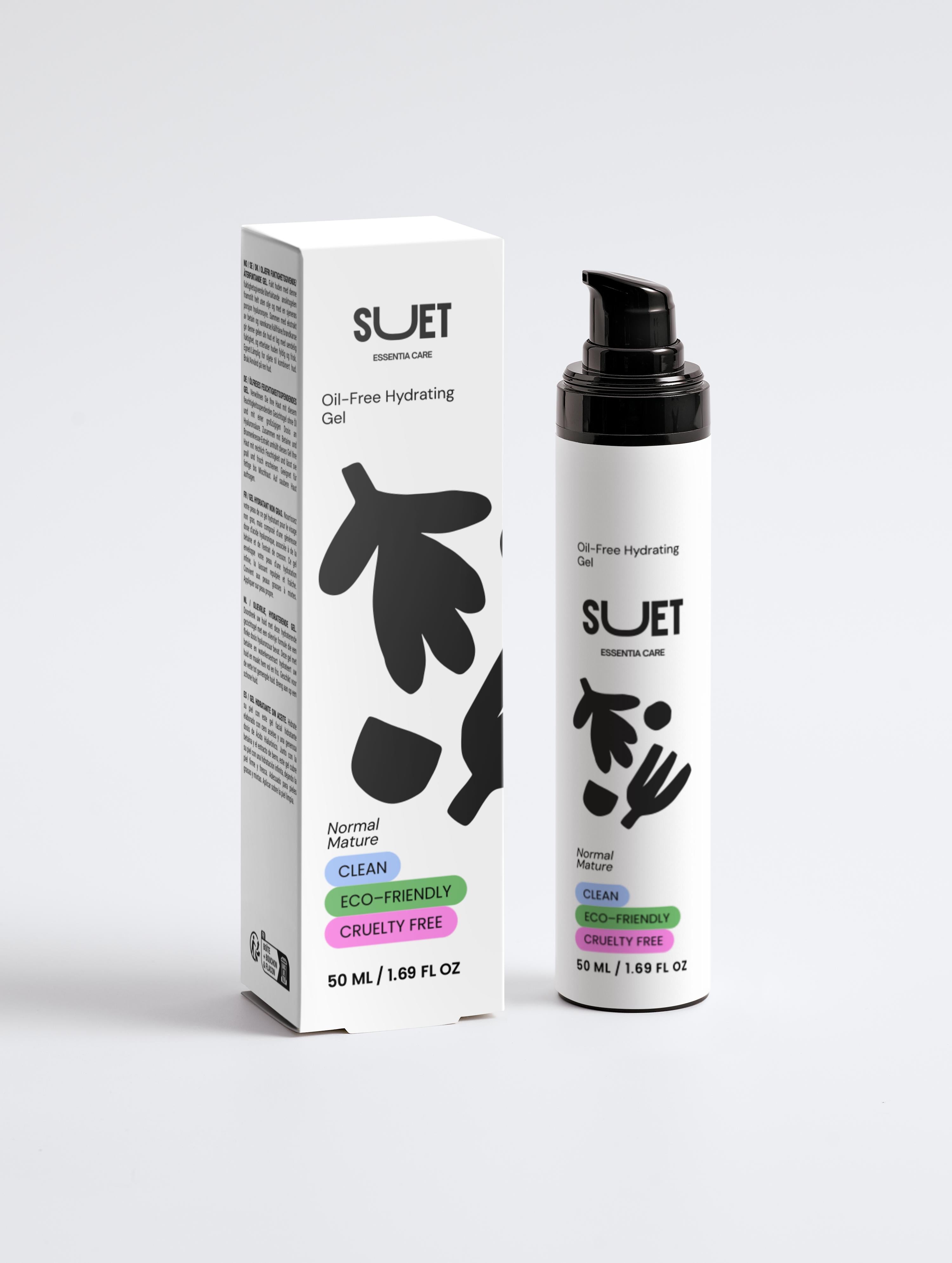 08 Oil-Free Hydrating Gel