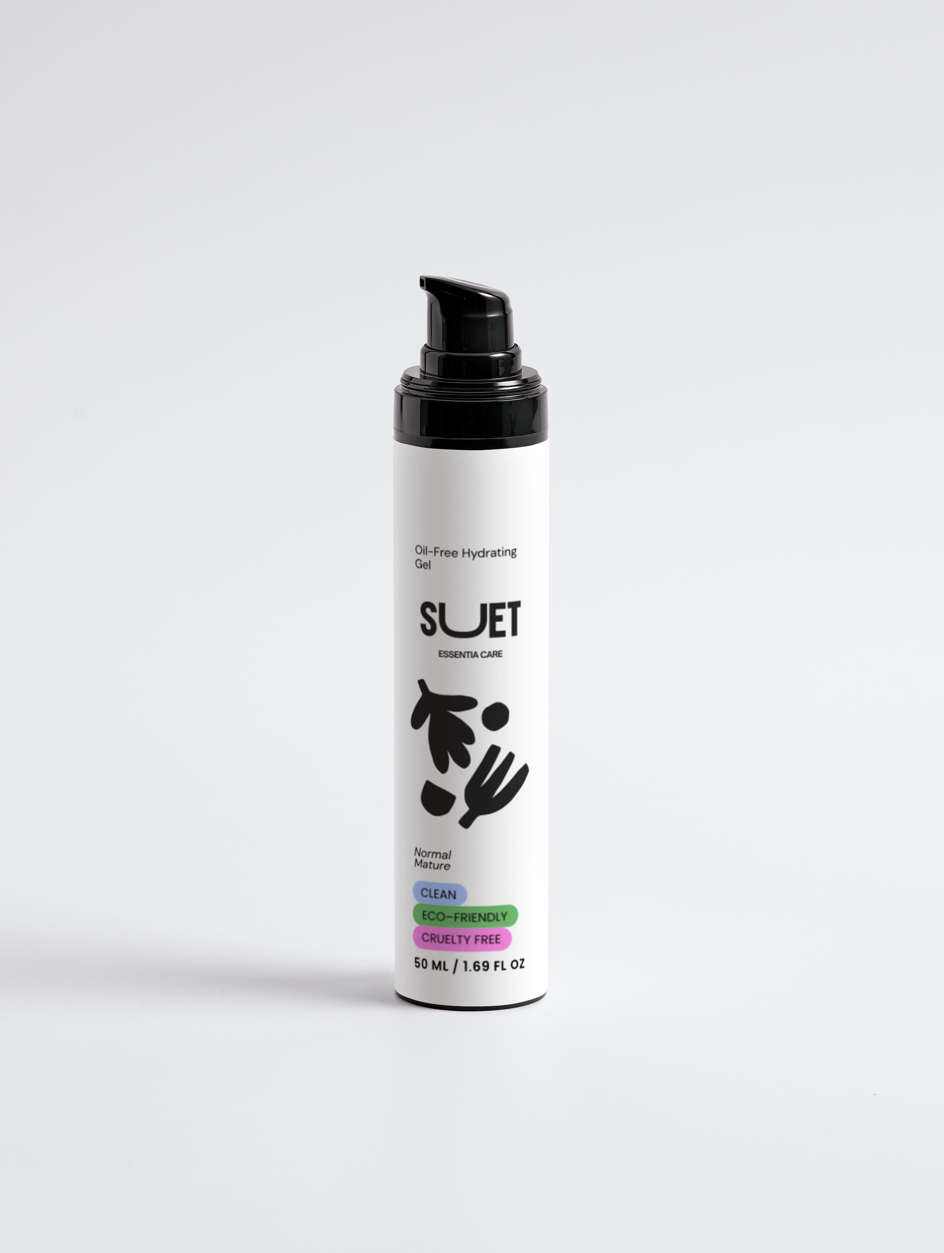 08 Oil-Free Hydrating Gel