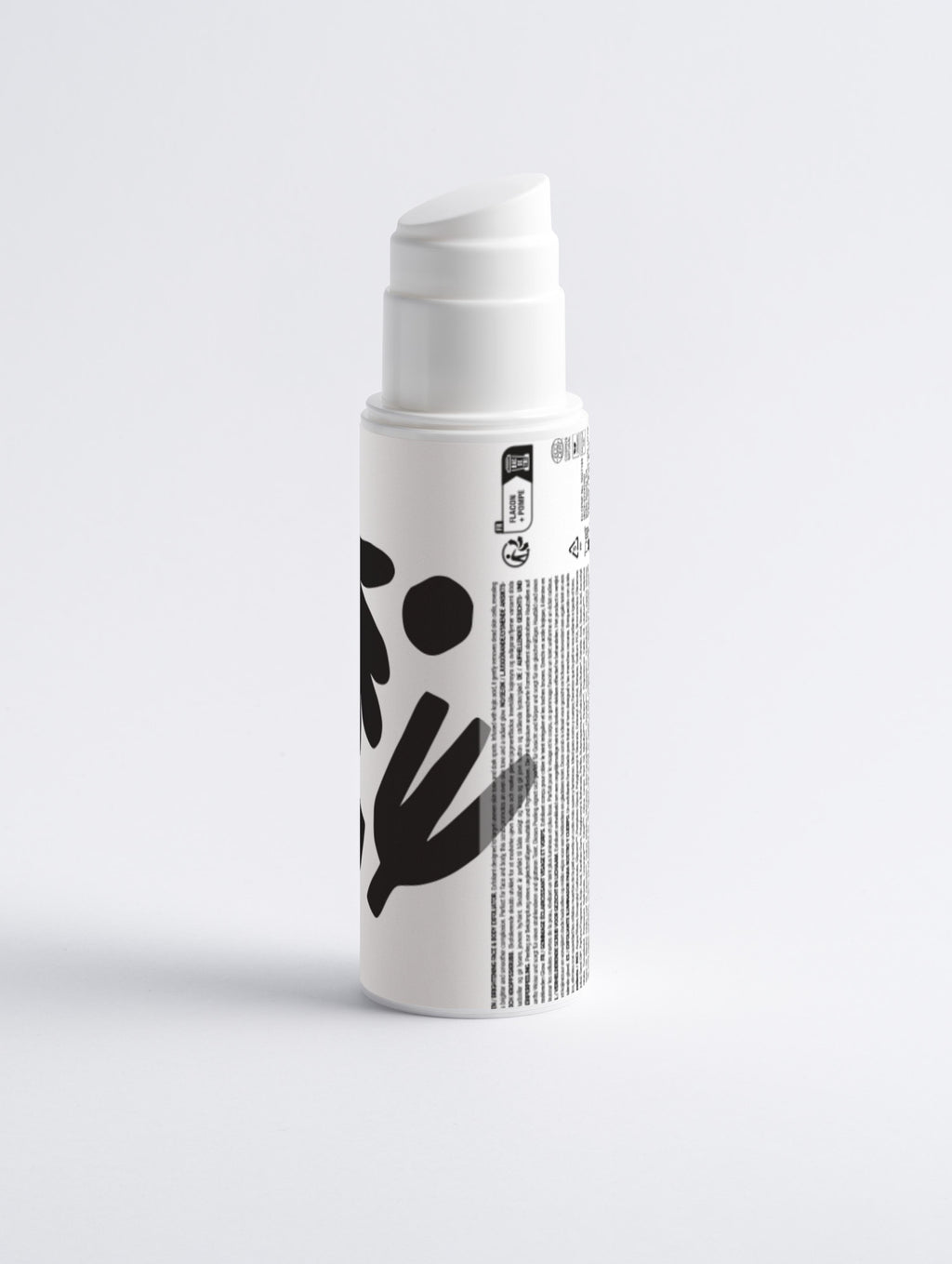 23 Brightening Face&Body Exfoliator with Kojic Acid