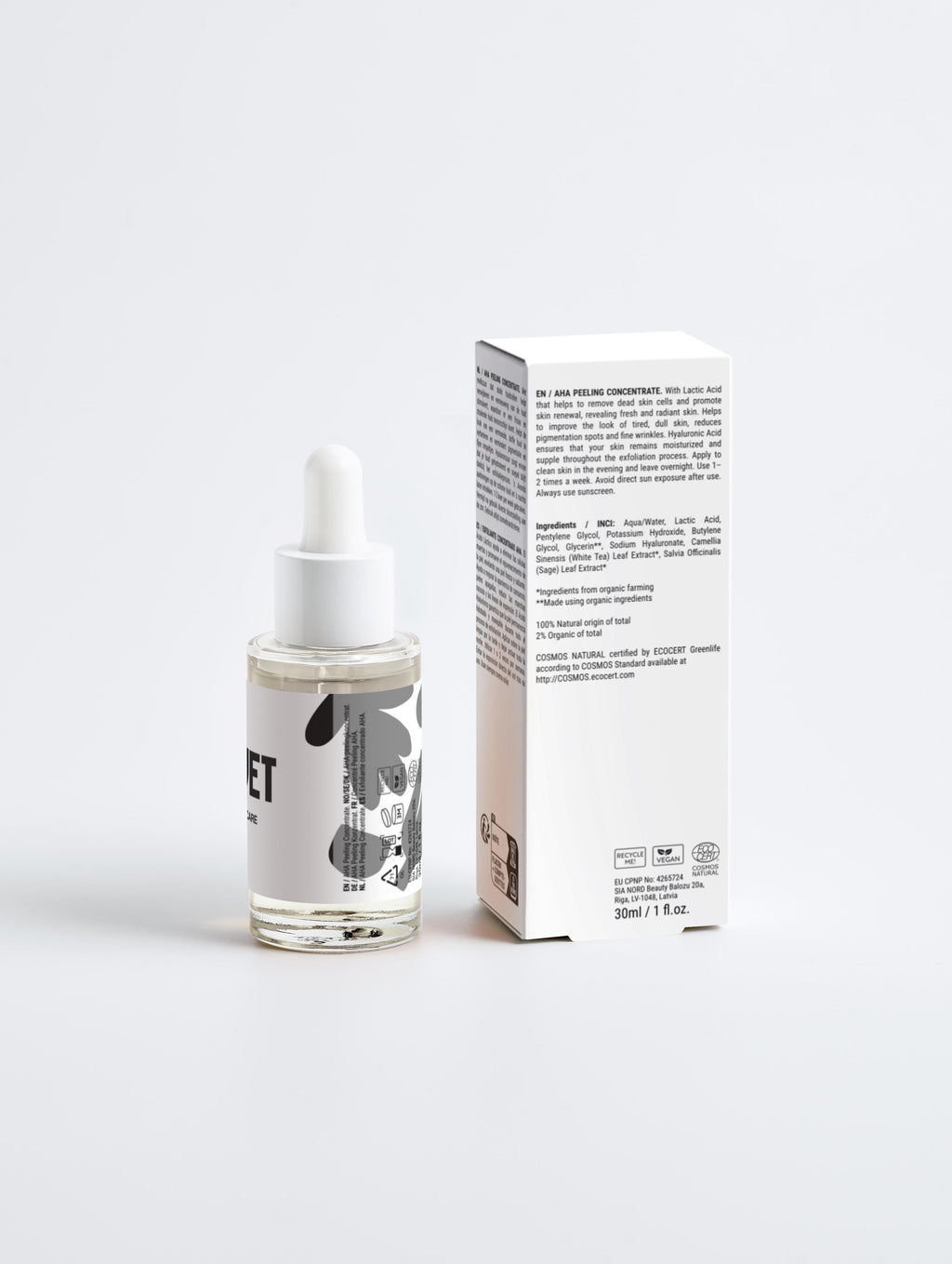 04 AHA Peeling Concentrate