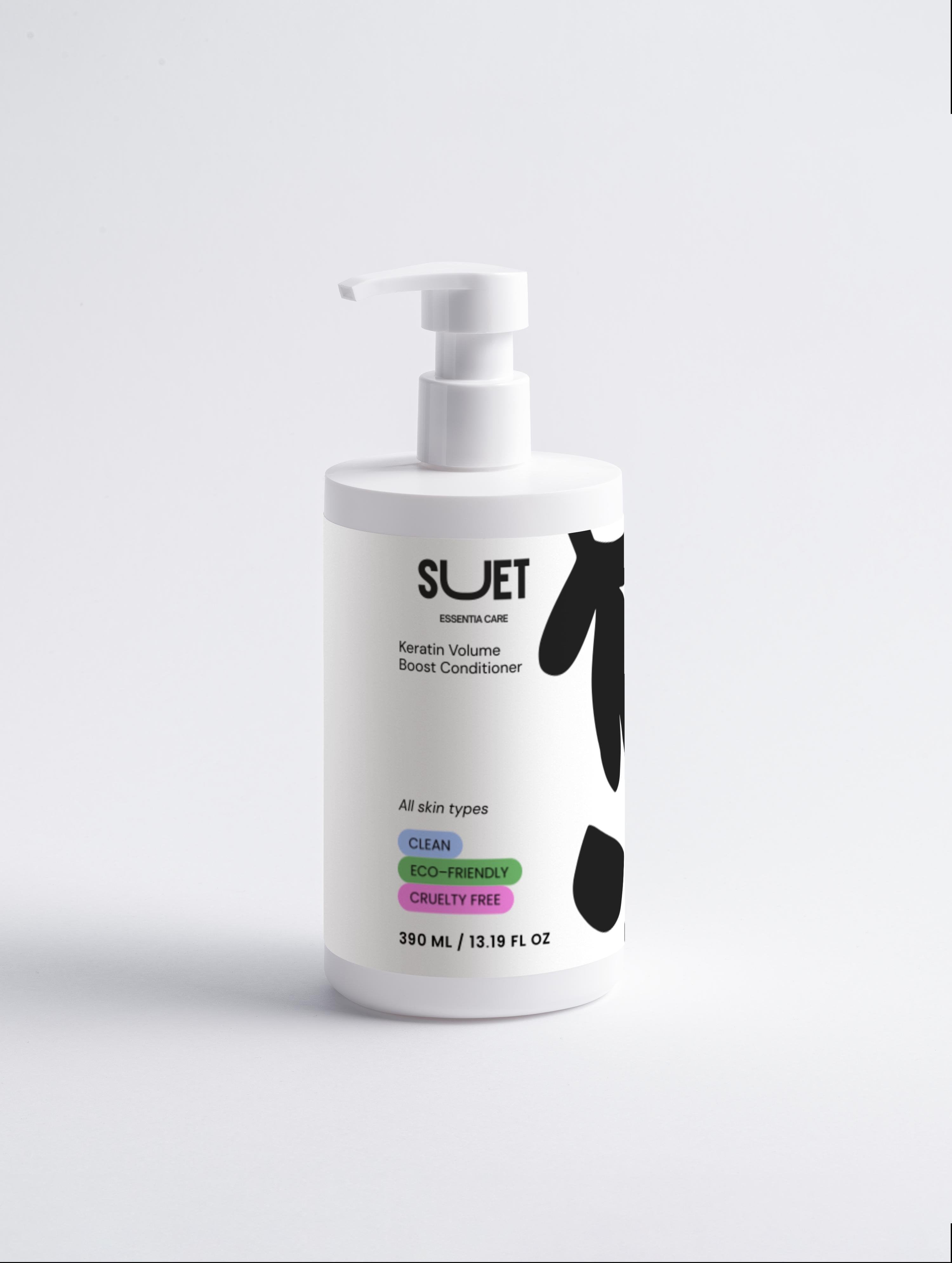 34 Keratin Volume Boost Conditioner