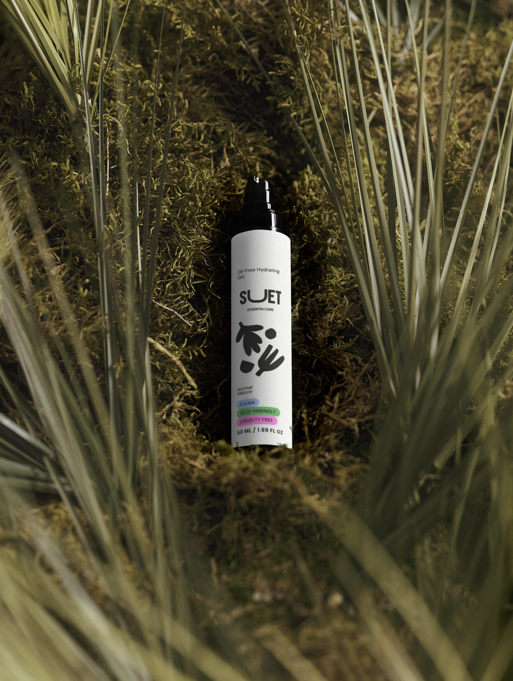 08 Oil-Free Hydrating Gel