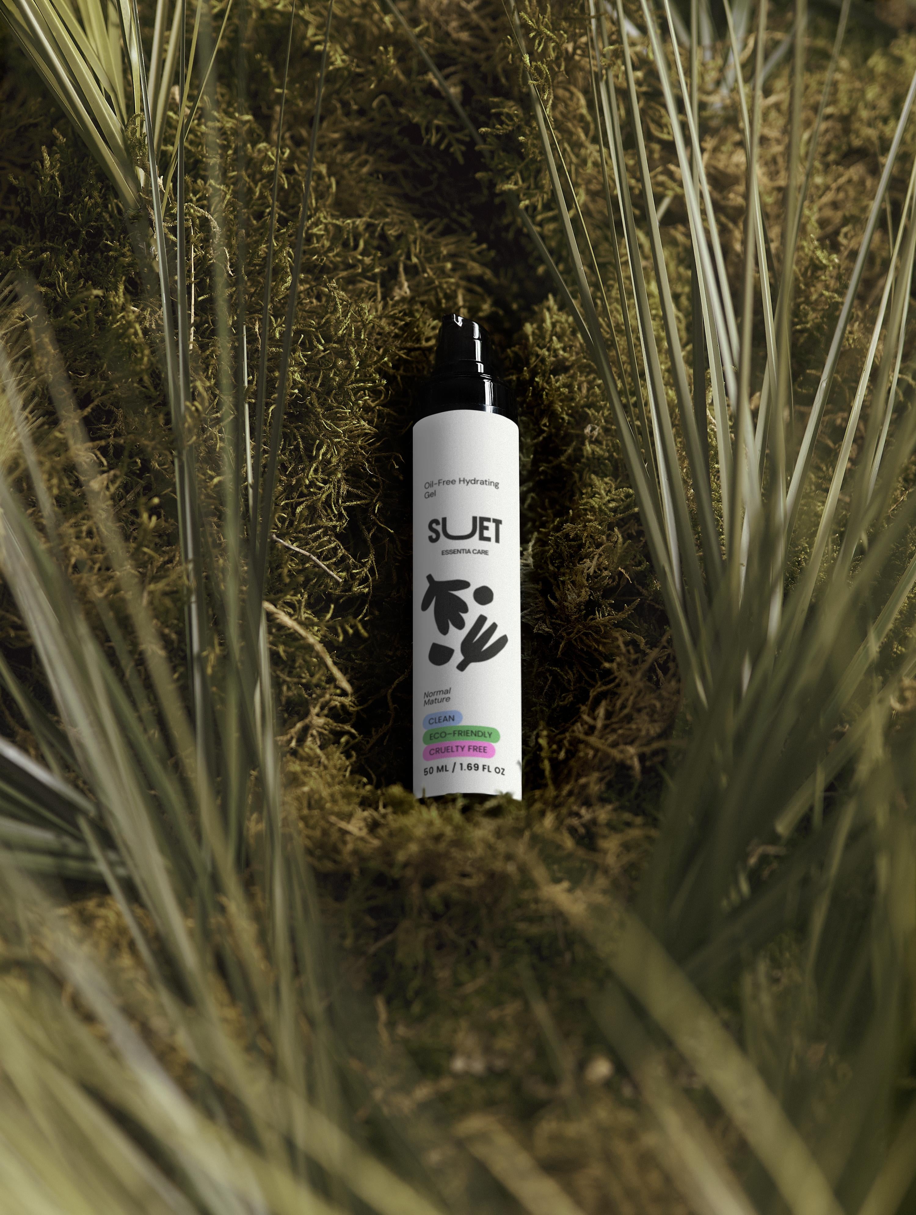 08 Oil-Free Hydrating Gel
