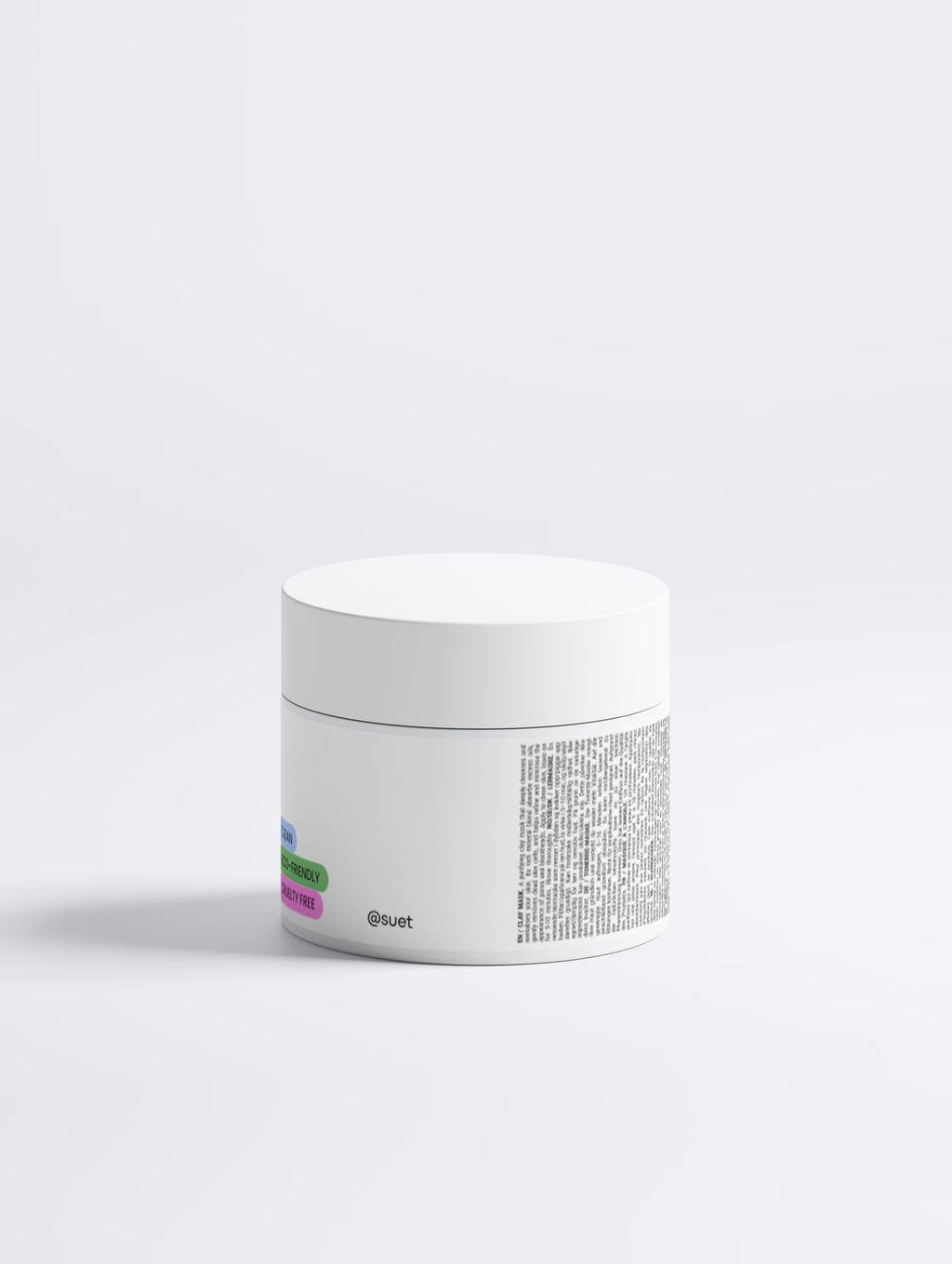 Clay Mask for Pores and Blackheads