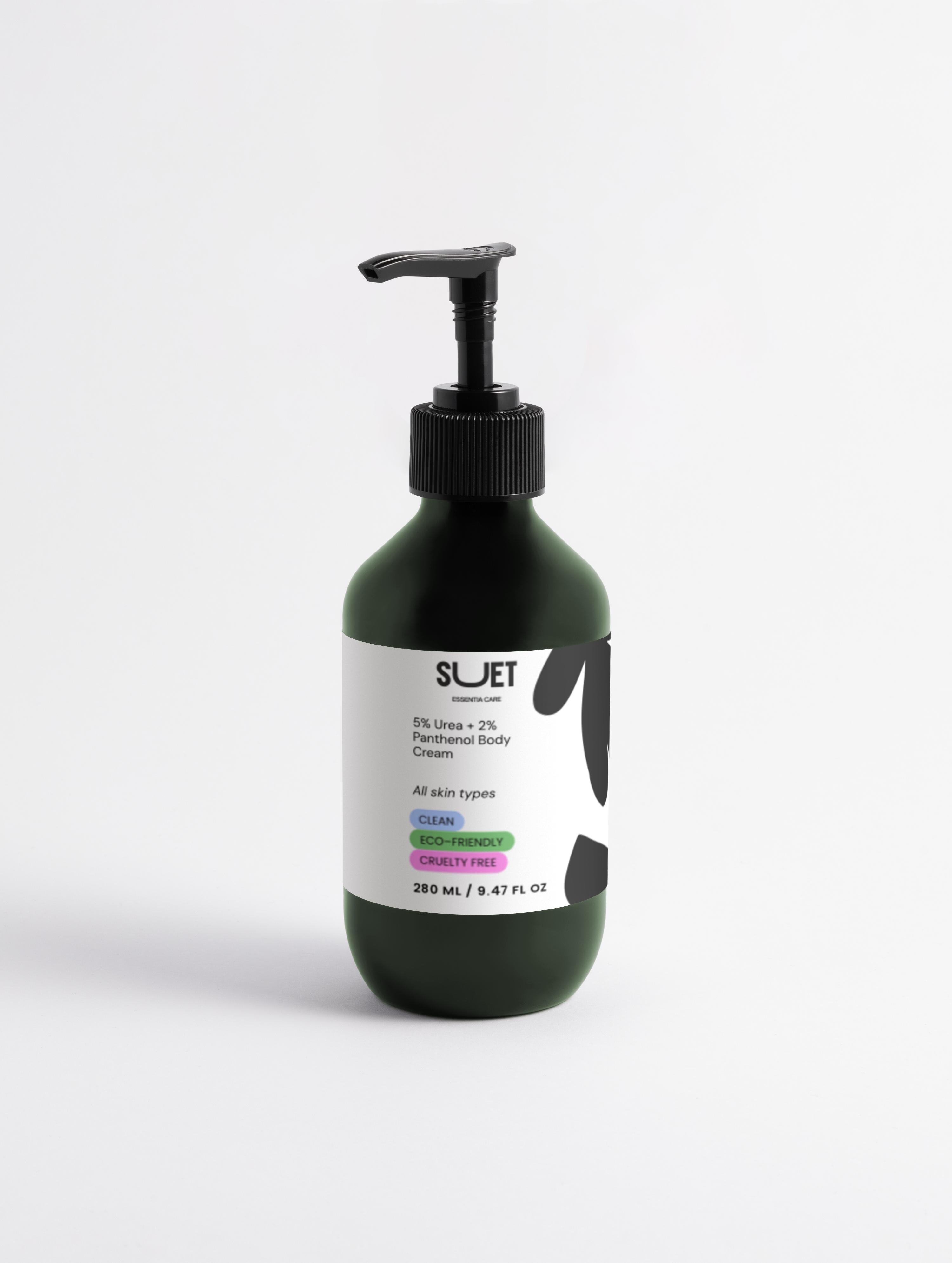 22 5% Urea + 2% Panthenol Body Cream