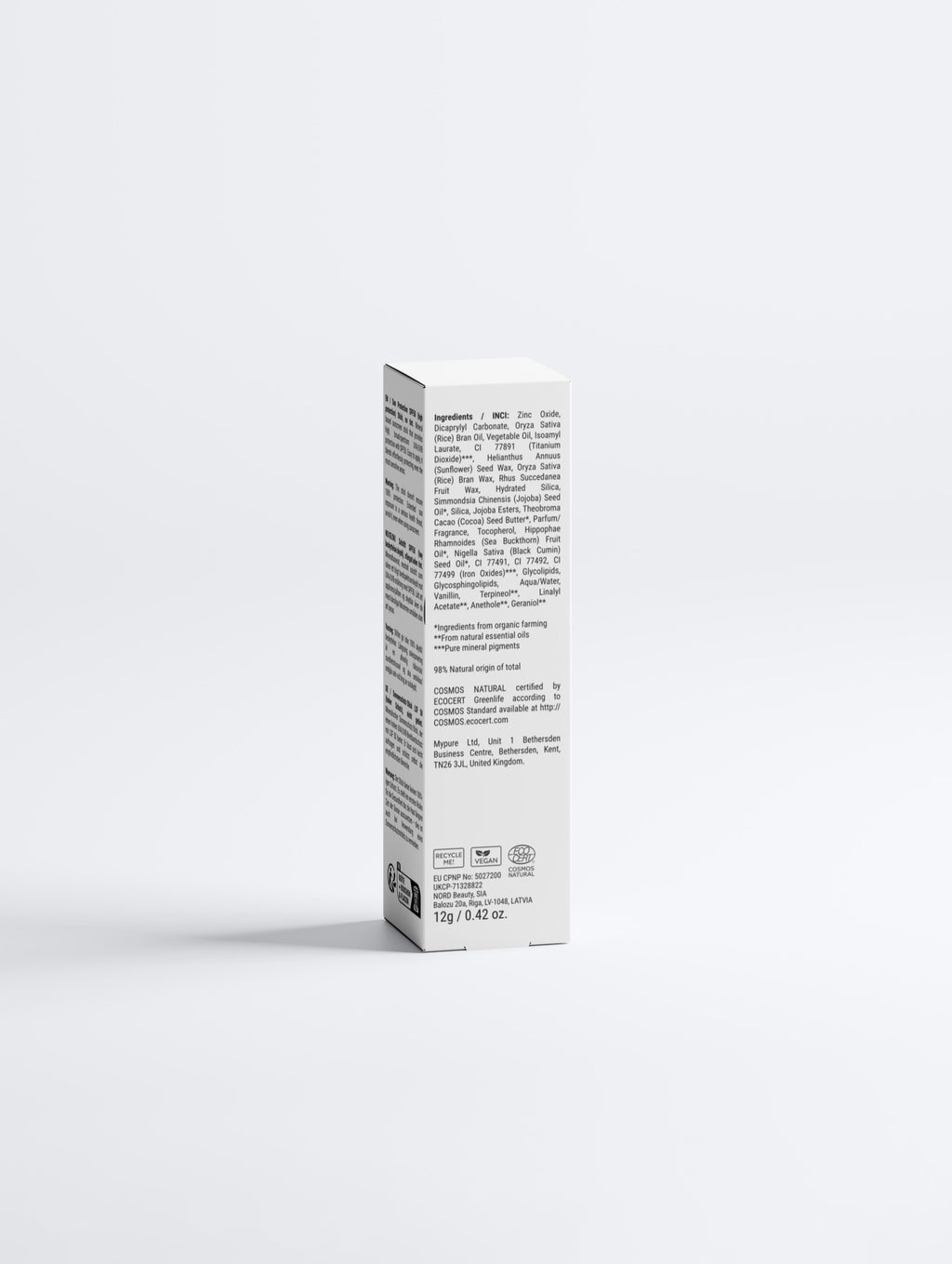 12 Sun Protection SPF50 stick