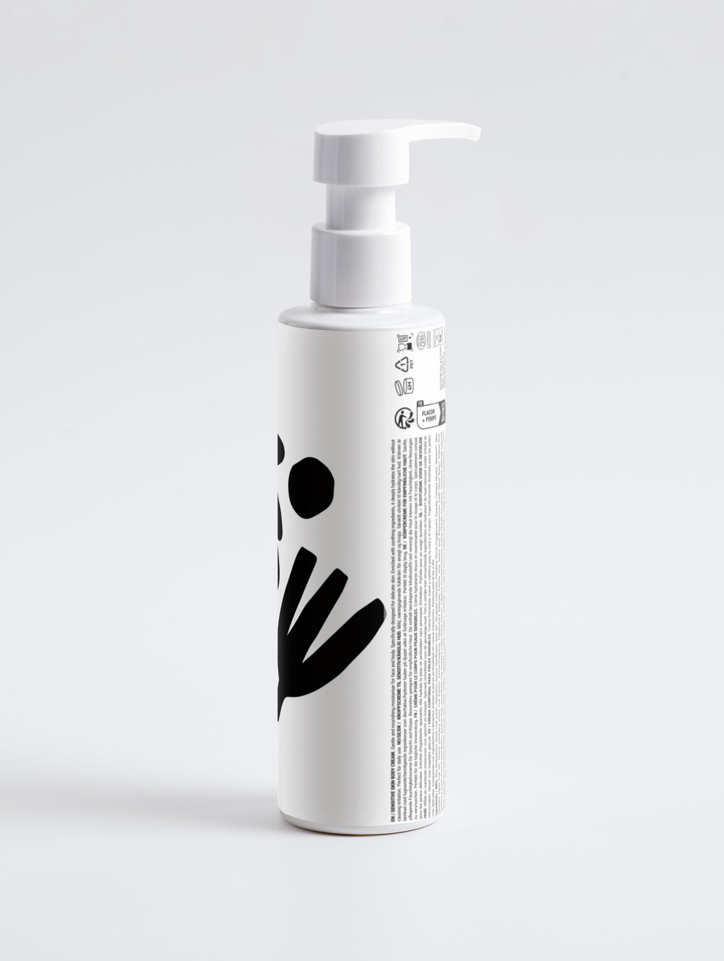 21 Sensitive Skin Body Cream