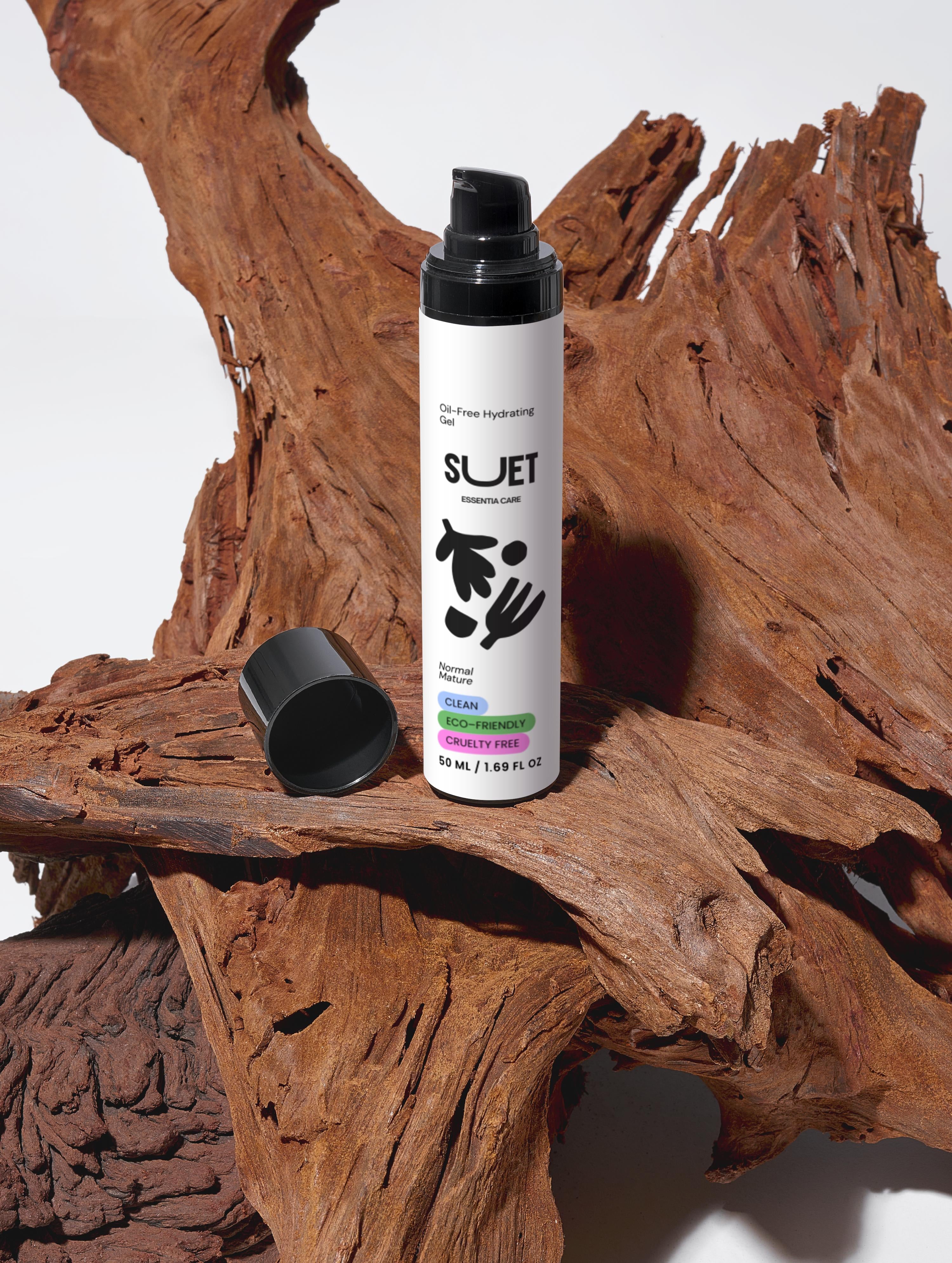 08 Oil-Free Hydrating Gel