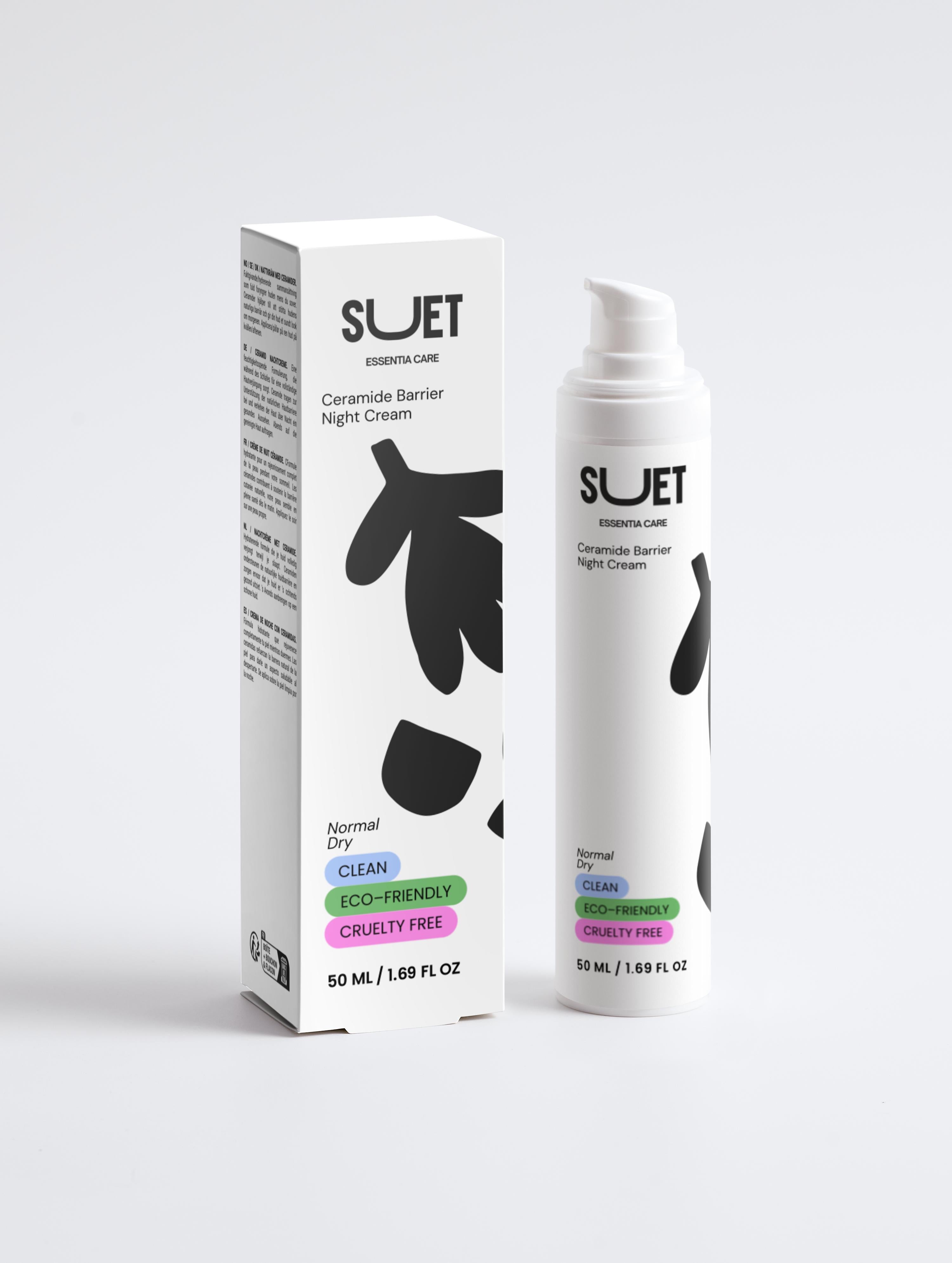 09 Ceramide Barrier Night Cream