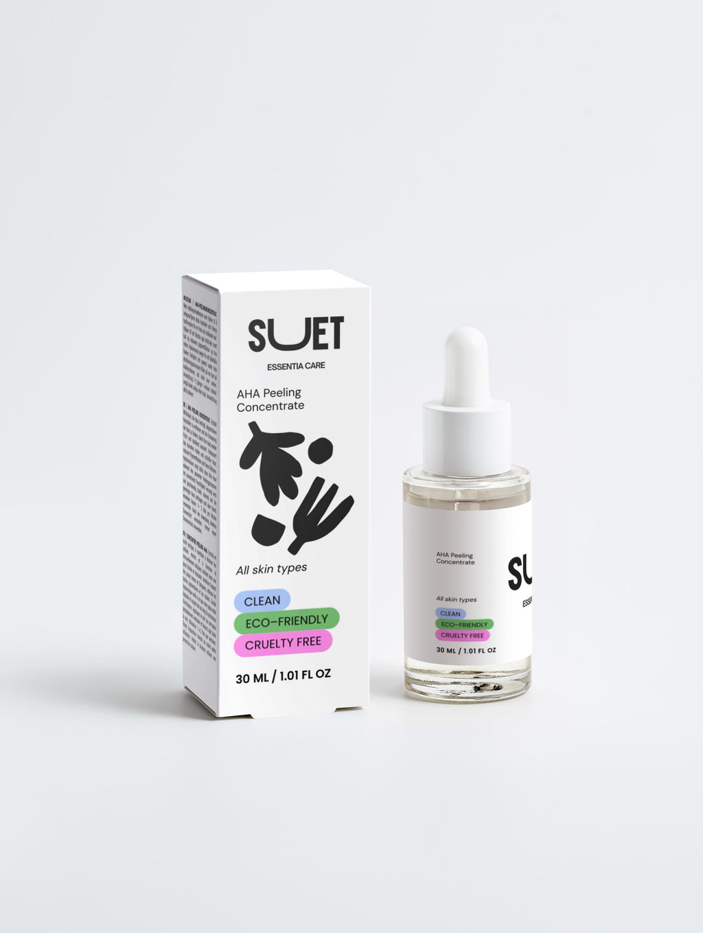 04 AHA Peeling Concentrate