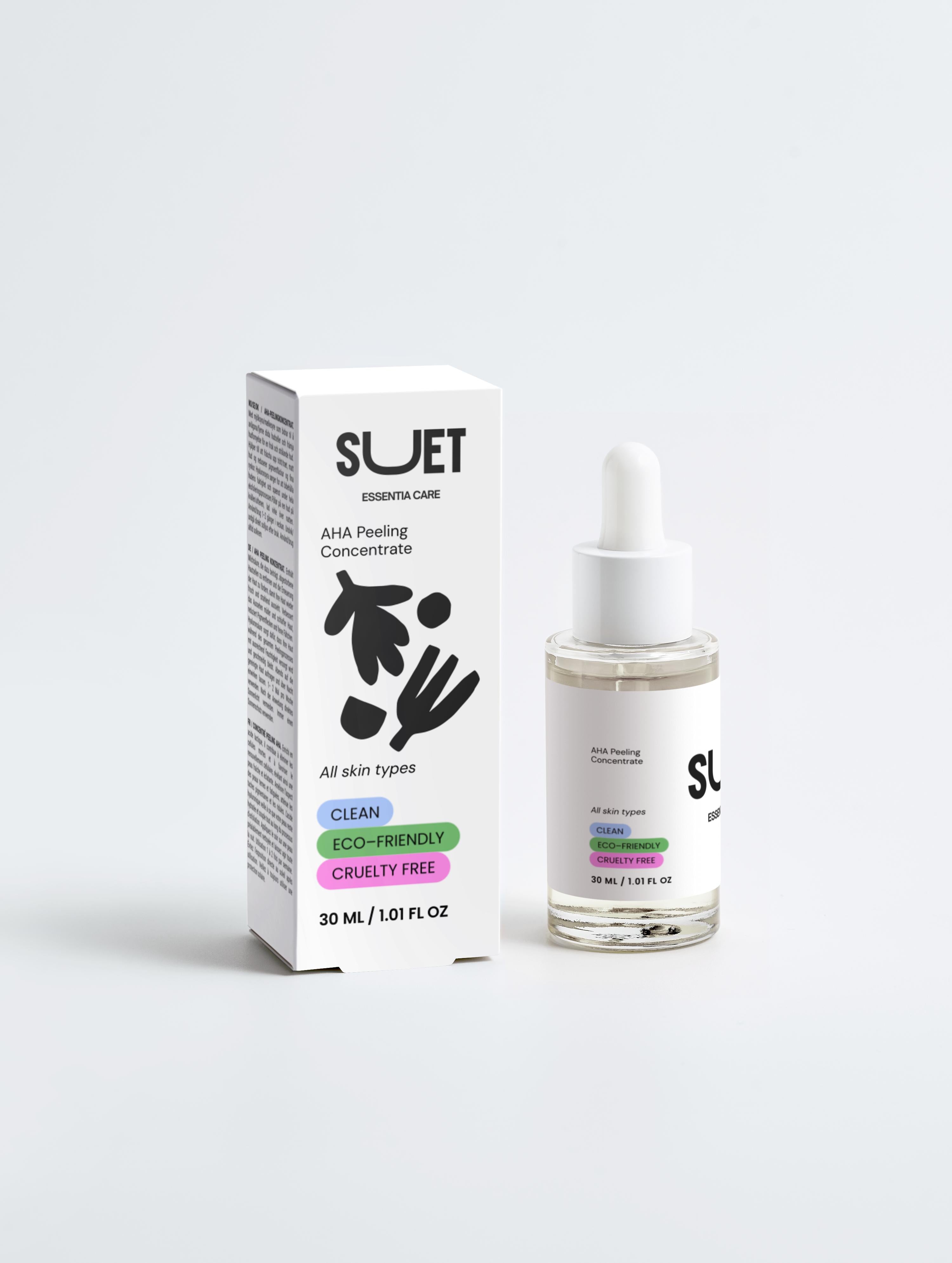 04 AHA Peeling Concentrate