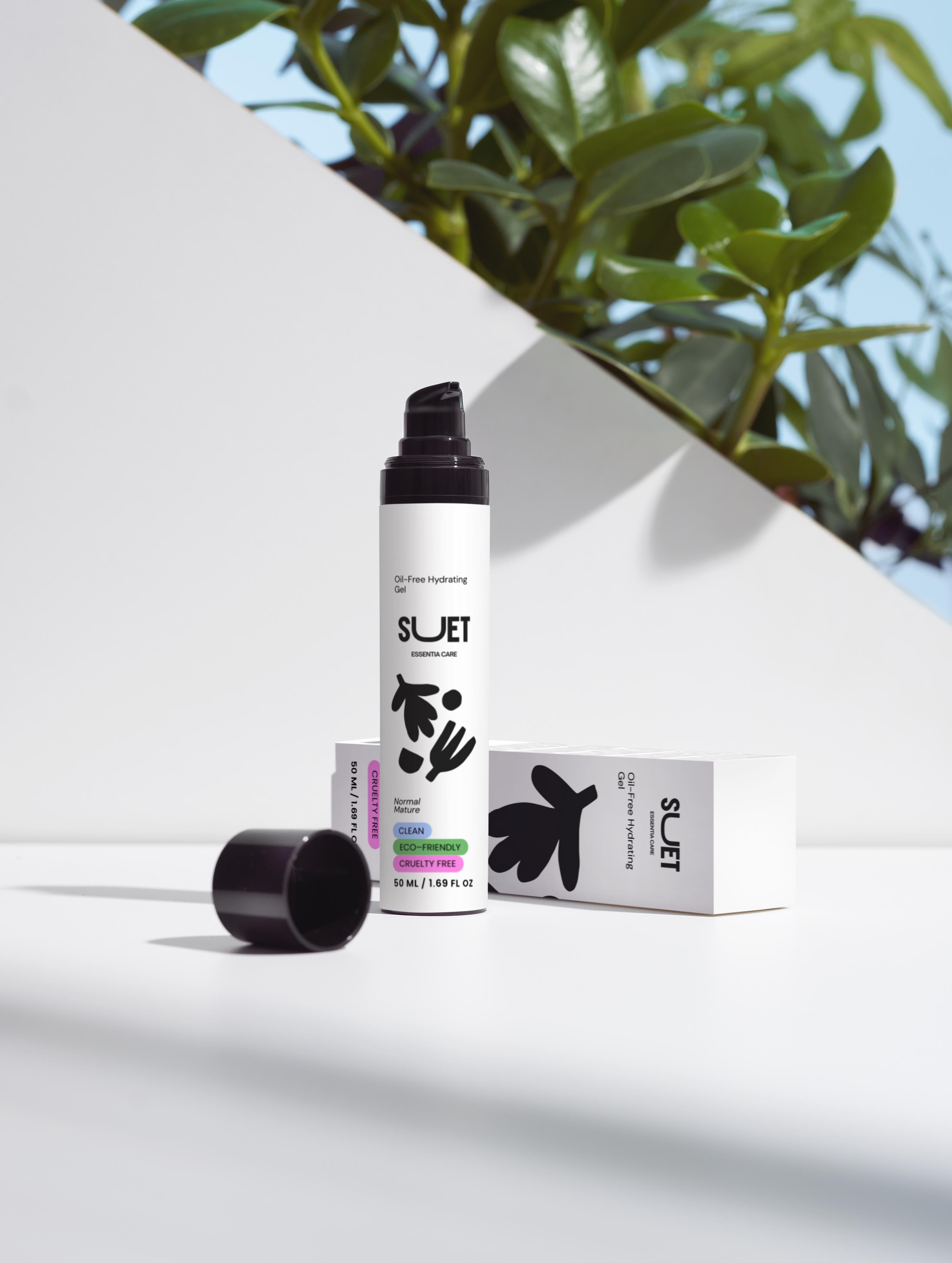 08 Oil-Free Hydrating Gel