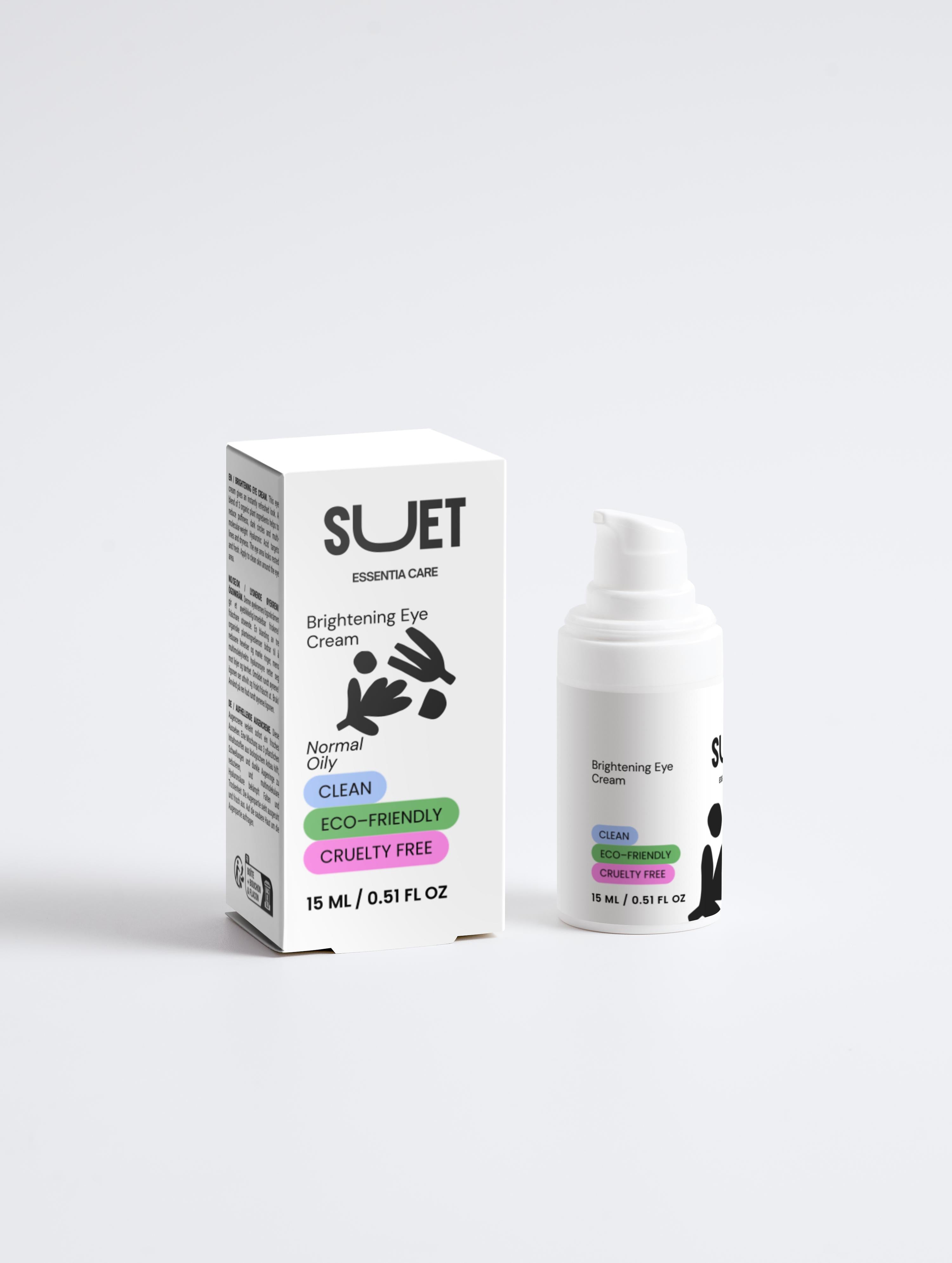 10 Brightening Eye Cream