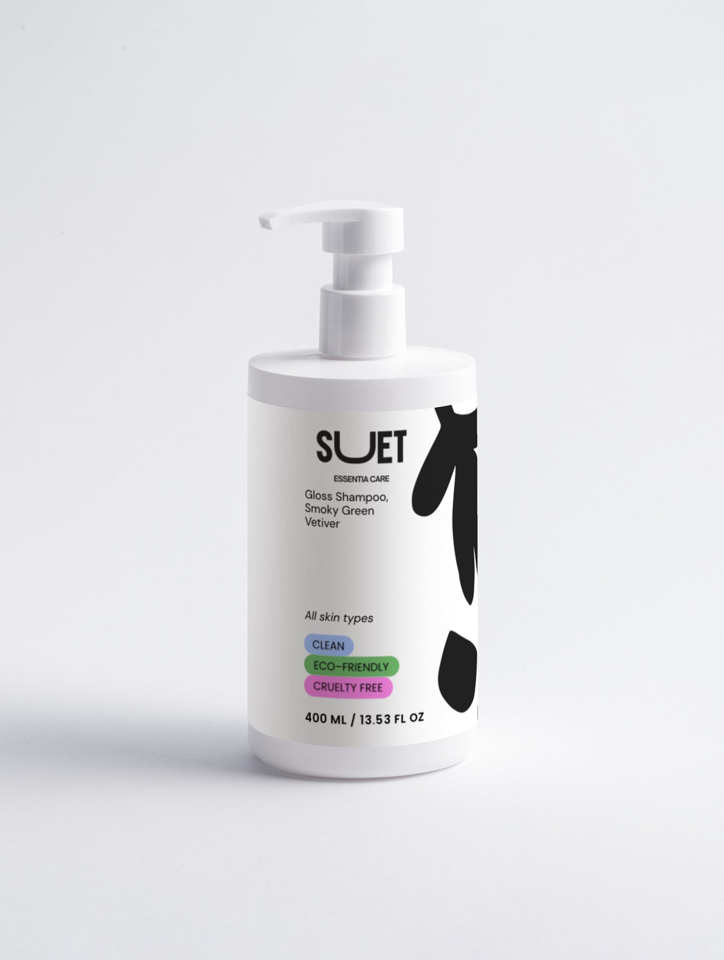 31 Gloss Shampoo, Vetiver verde ahumado