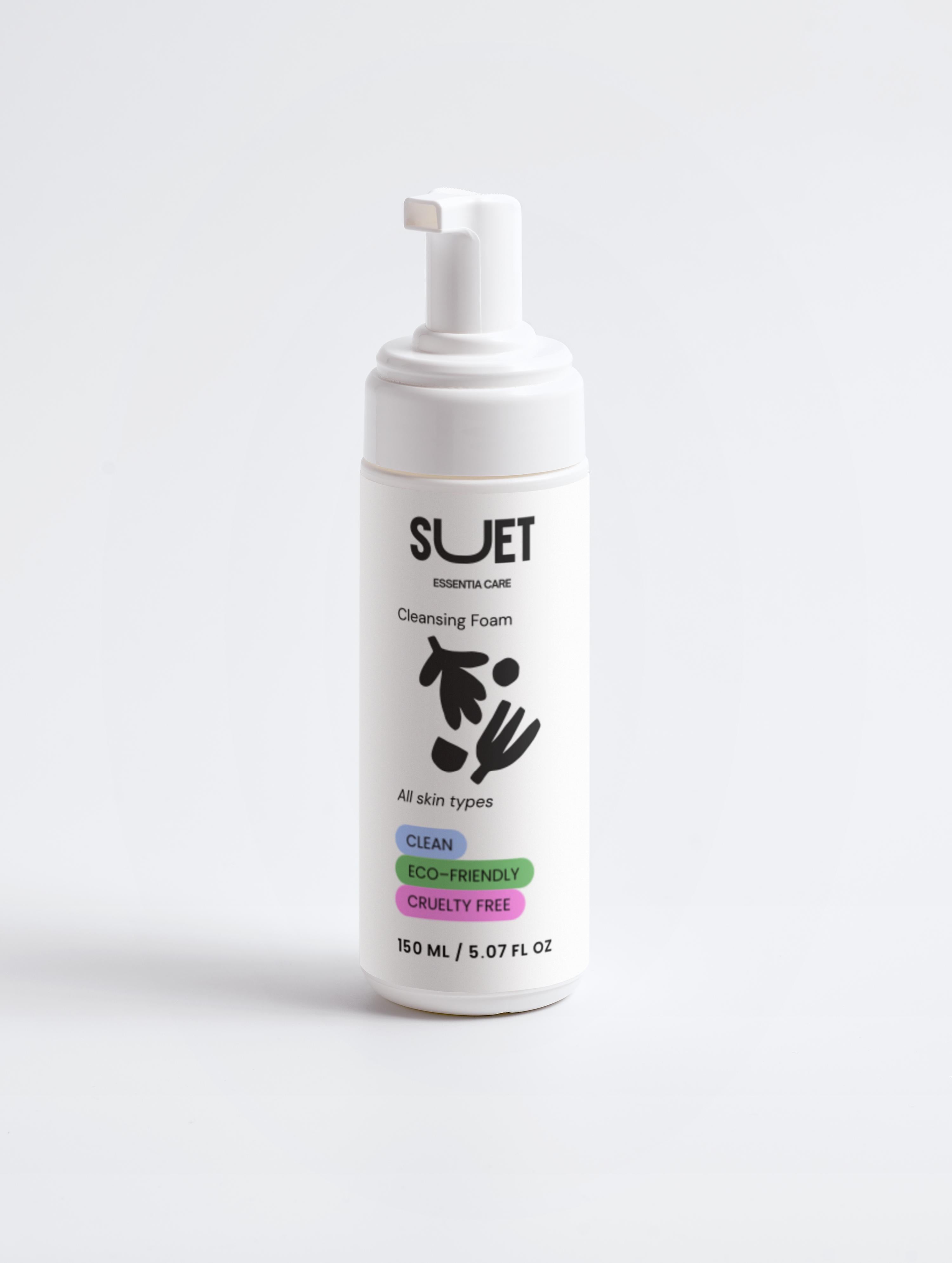 01 Cleansing Foam