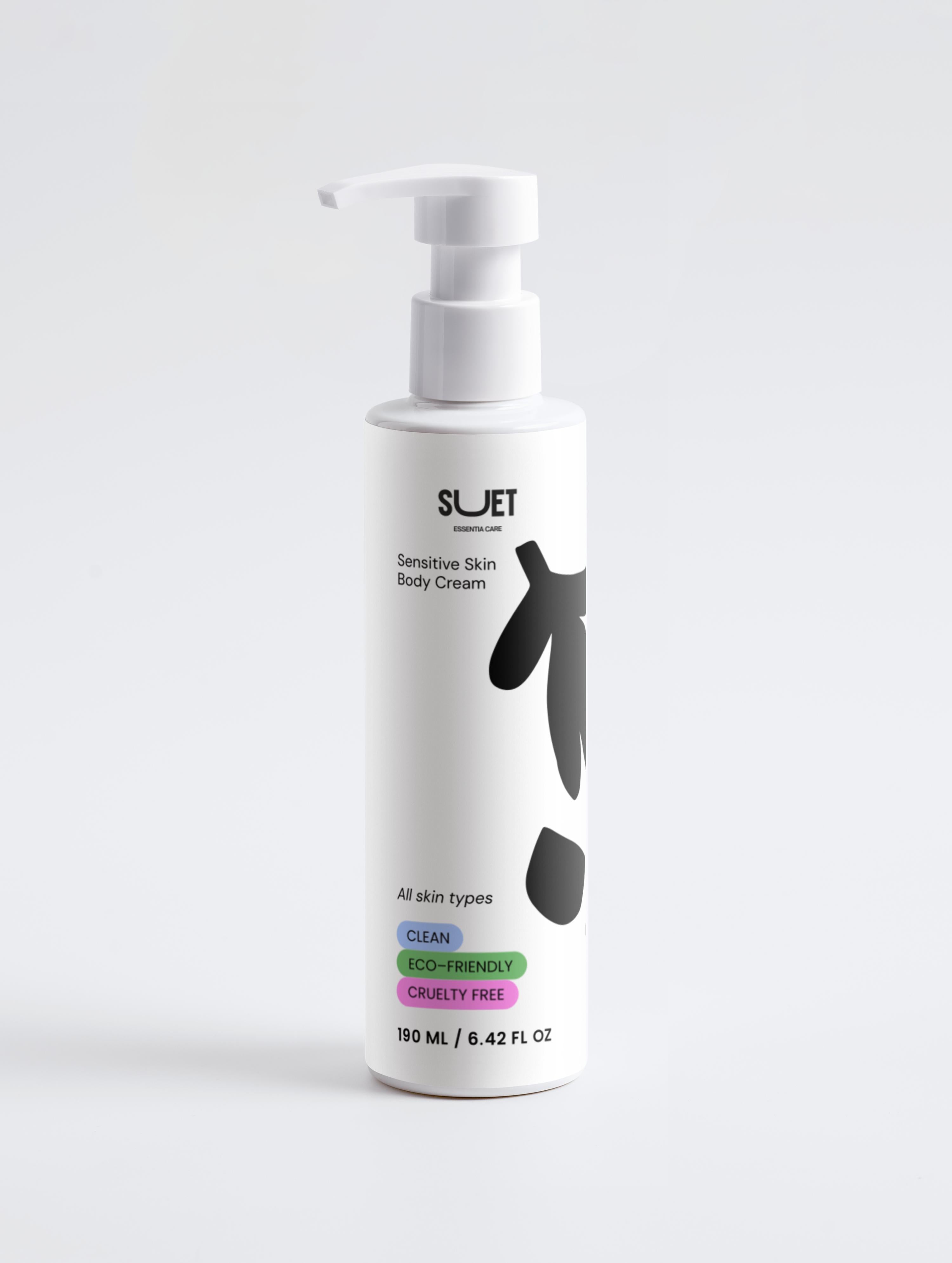 21 Sensitive Skin Body Cream