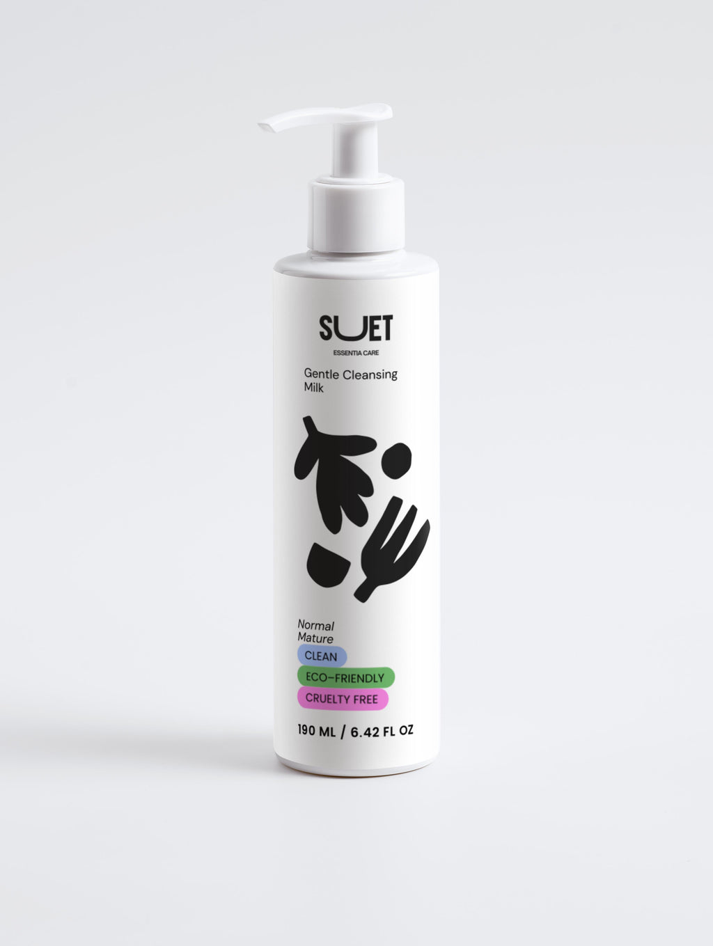 02 Gentle Cleansing Milk