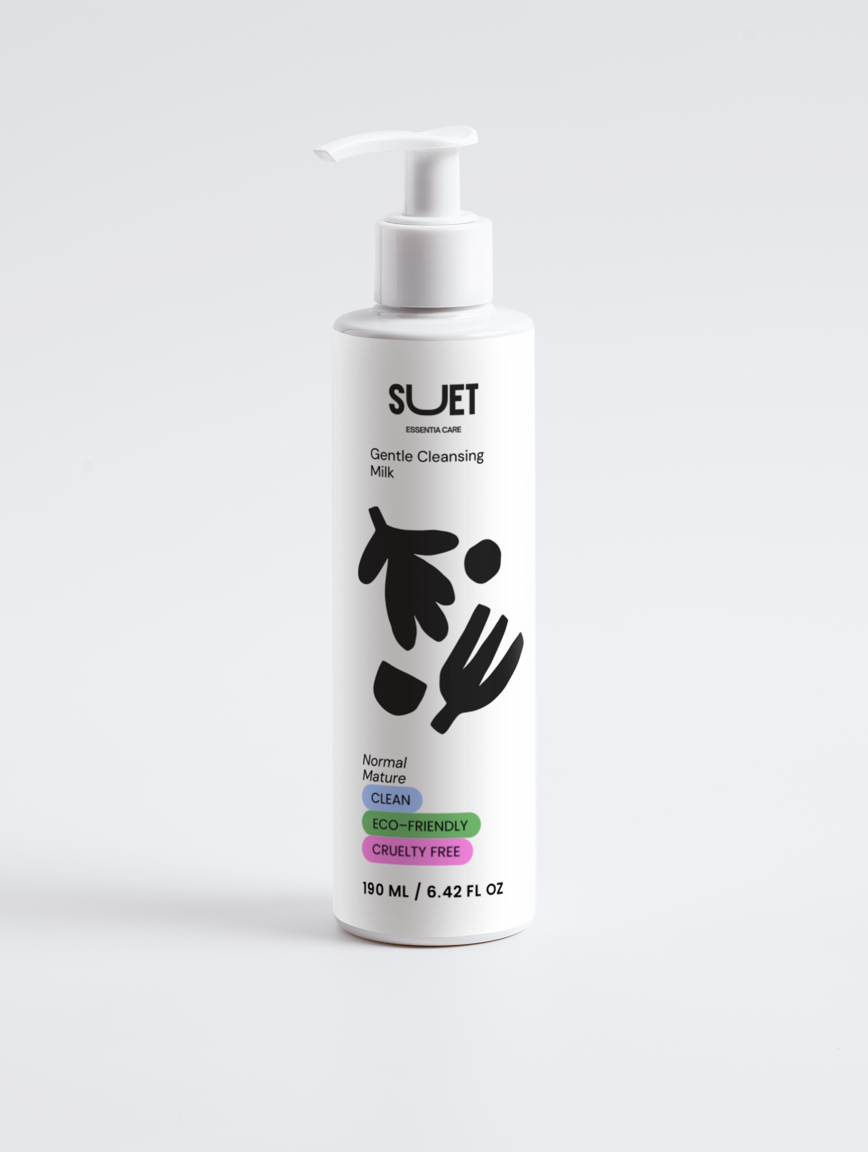 02 Gentle Cleansing Milk