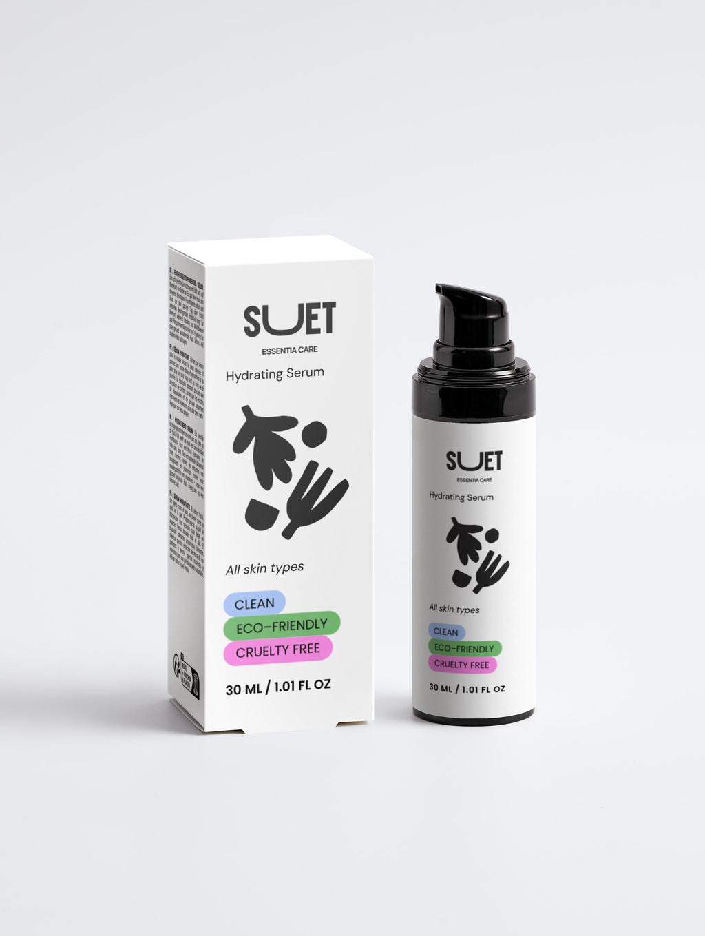 05 Hydrating Serum
