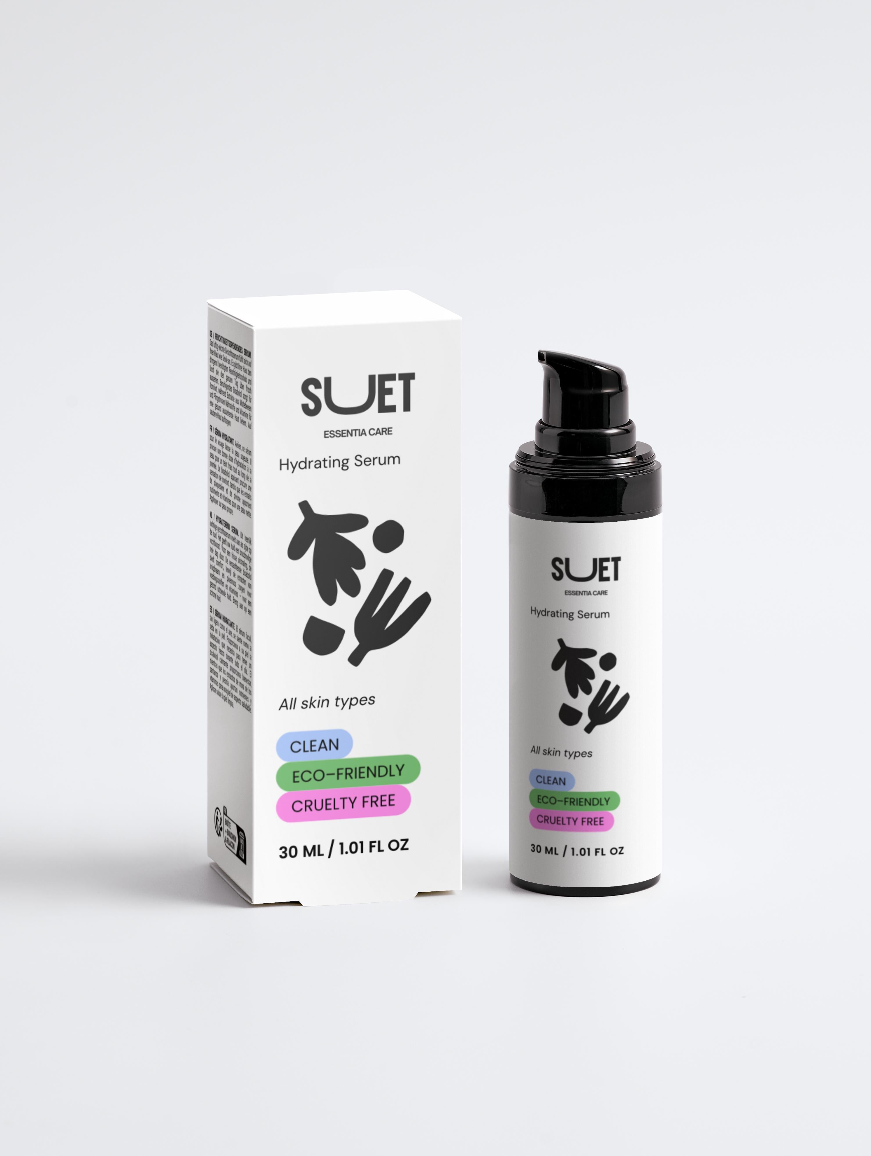 05 Hydrating Serum