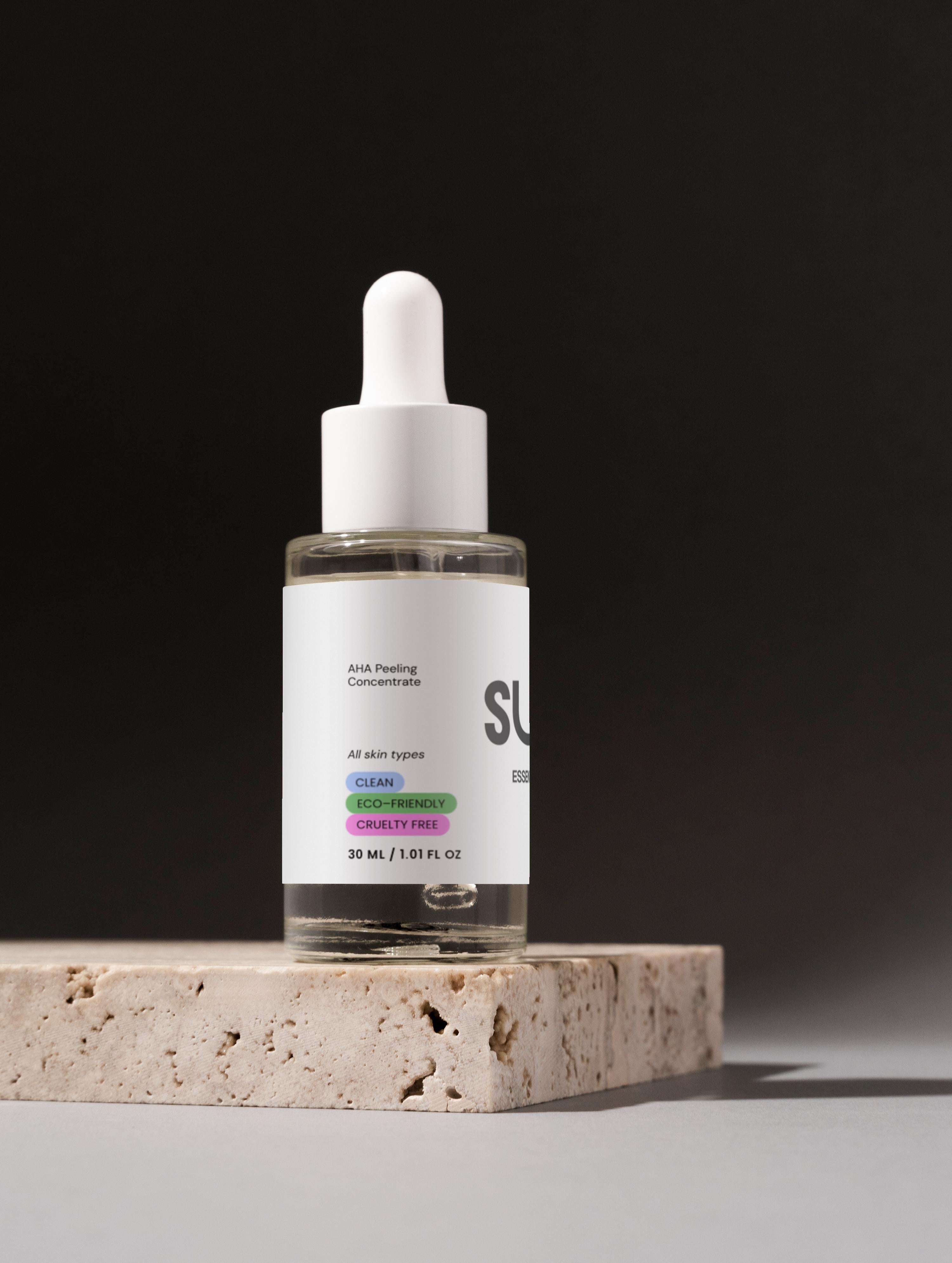 04 AHA Peeling Concentrate