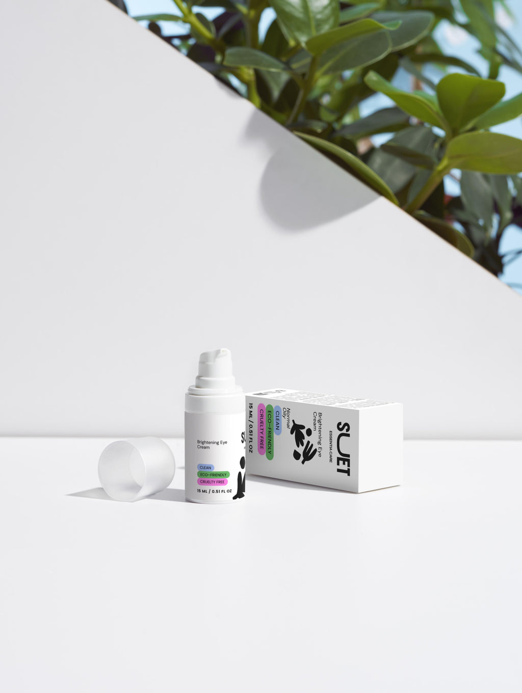 10 Brightening Eye Cream