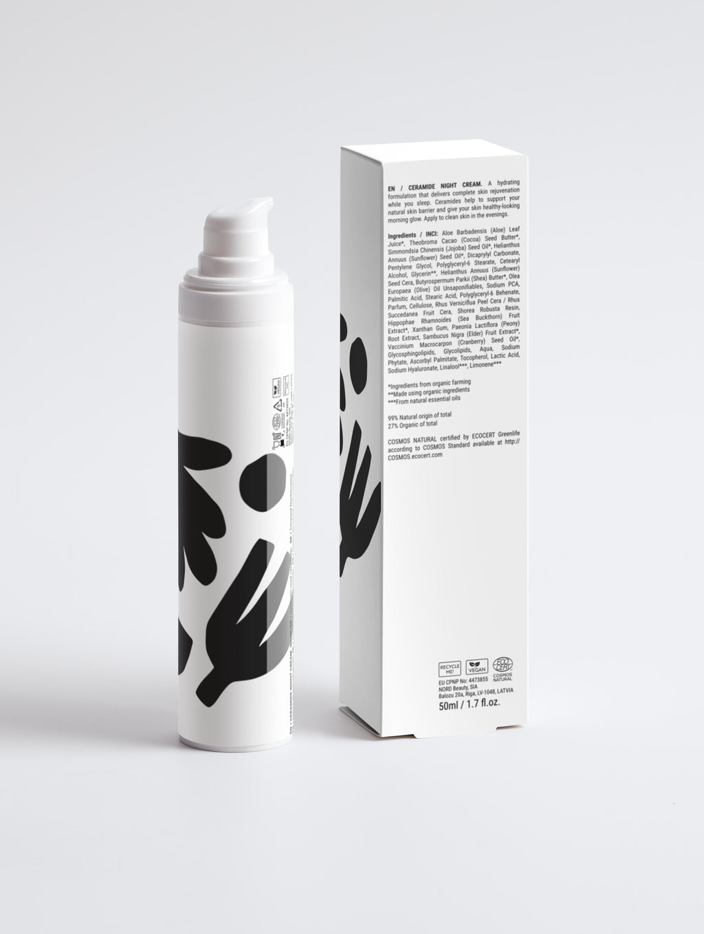 09 Ceramide Barrier Night Cream