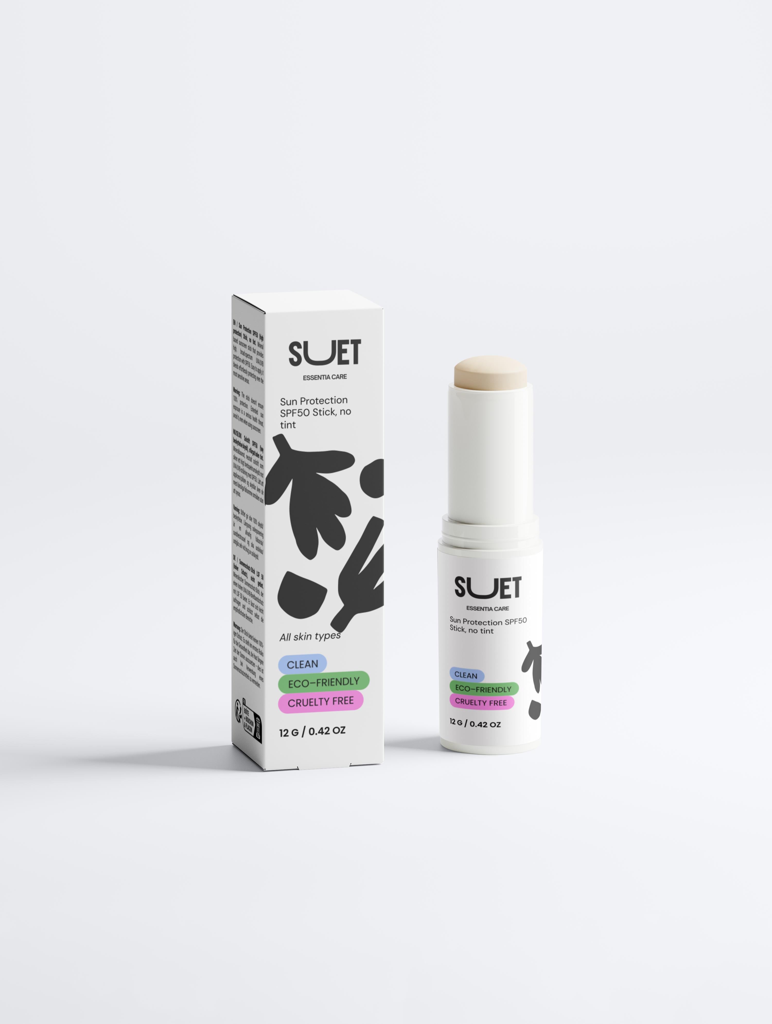 12 Sun Protection SPF50 stick