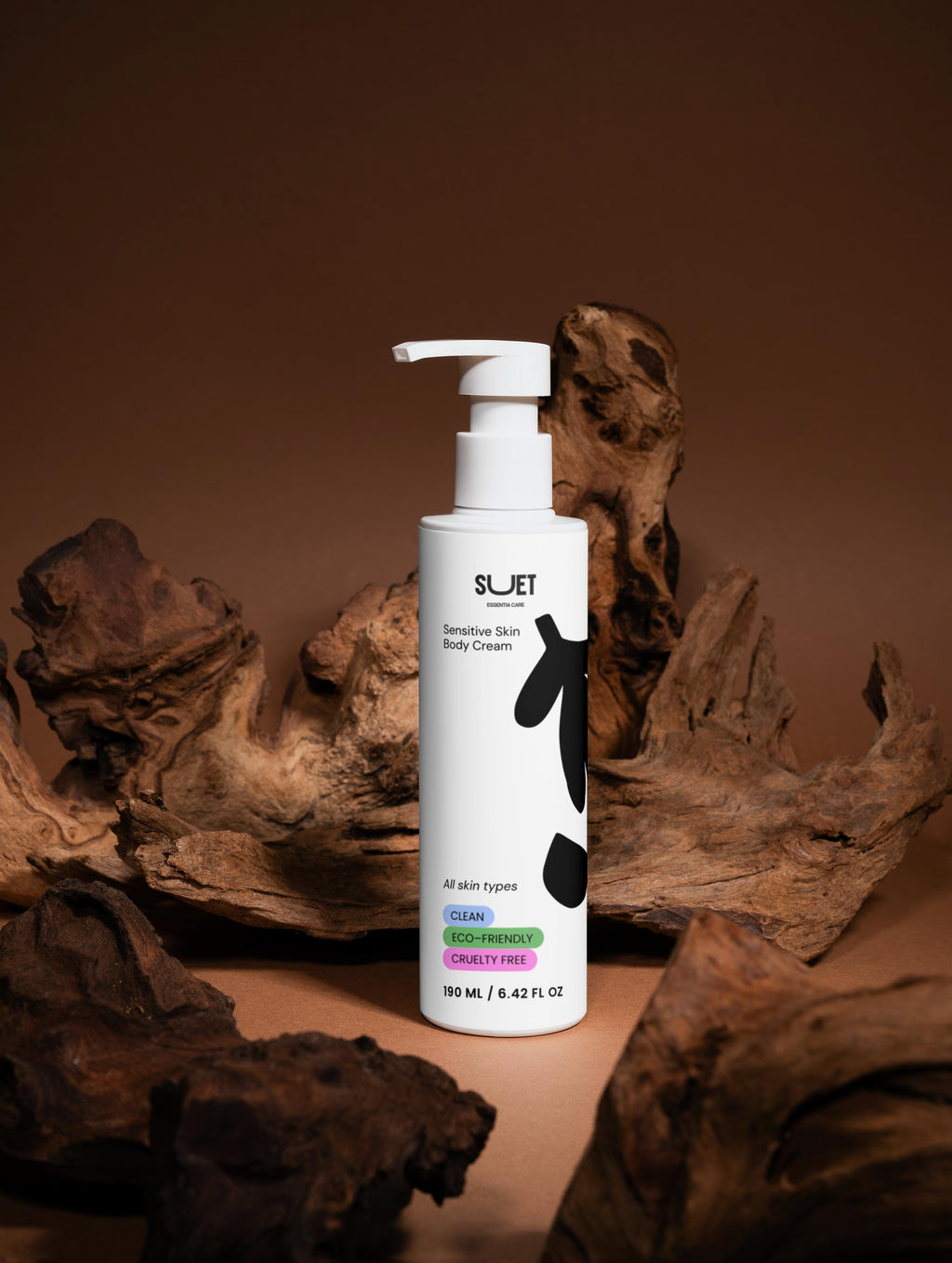 21 Sensitive Skin Body Cream