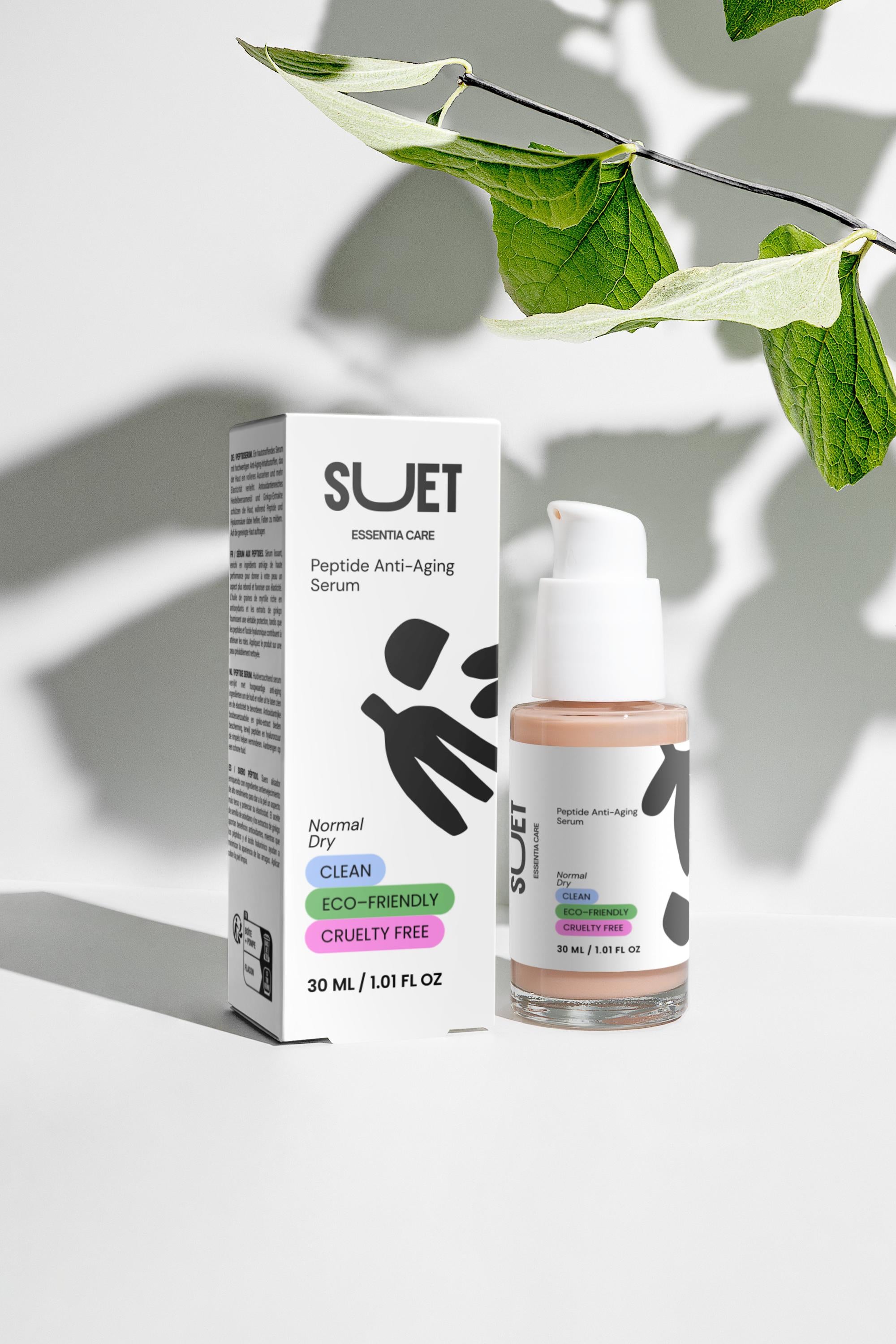 07 Peptide Anti-Aging Serum