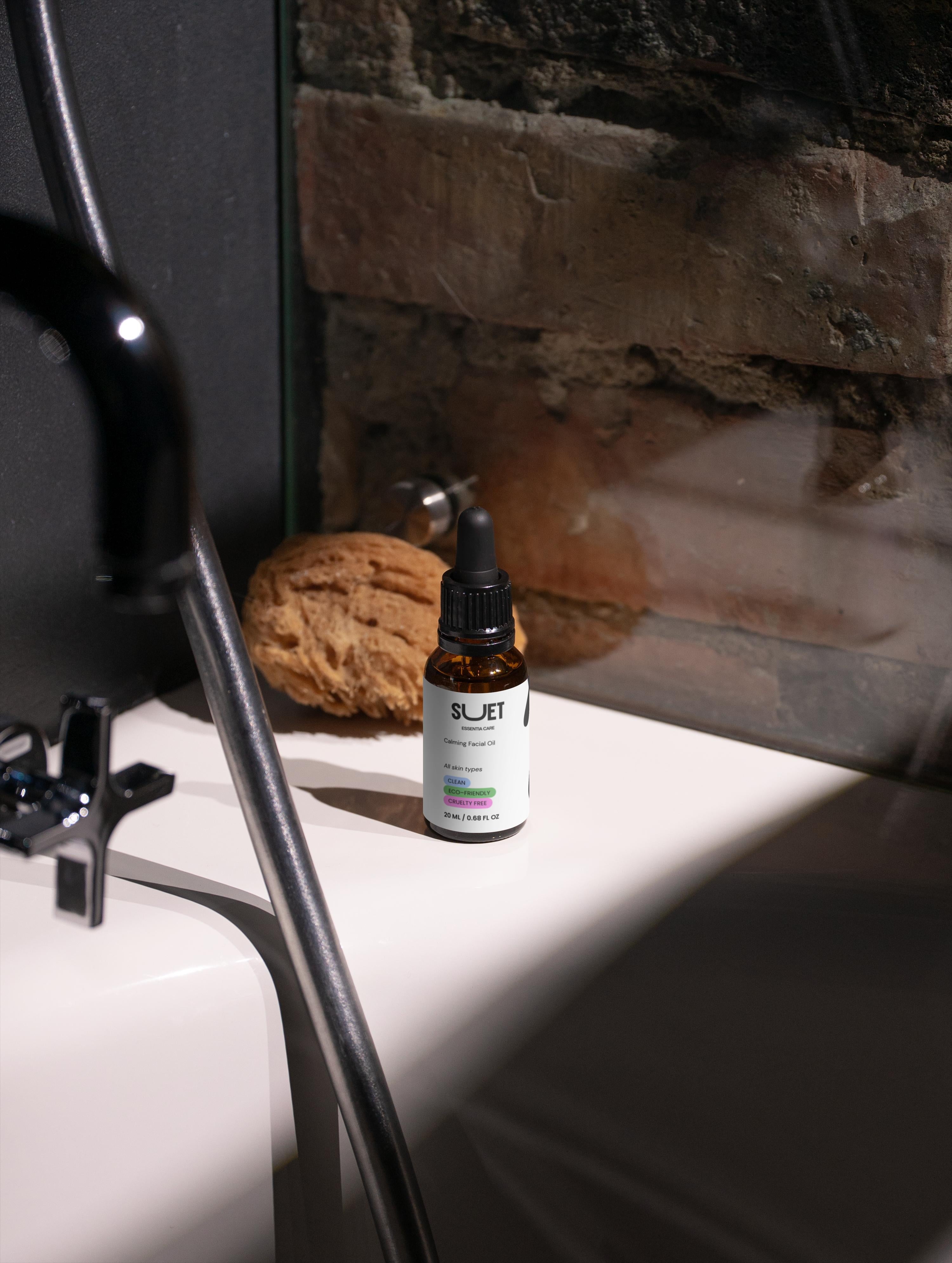 11 Calming Facial Oil All Skin