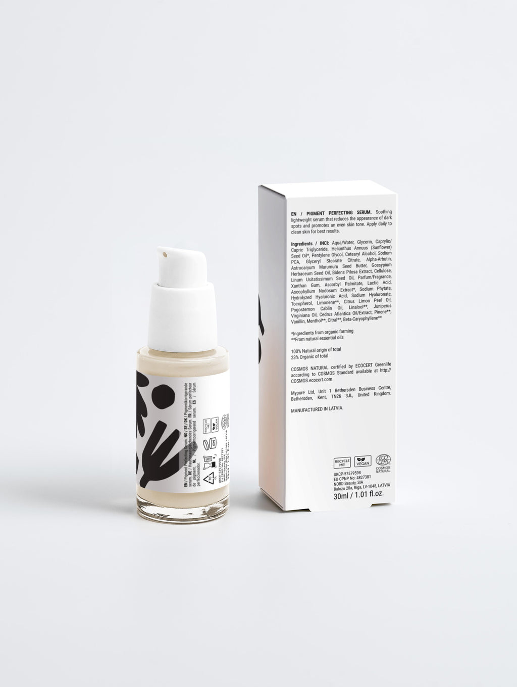 06 Pigment Perfecting Serum