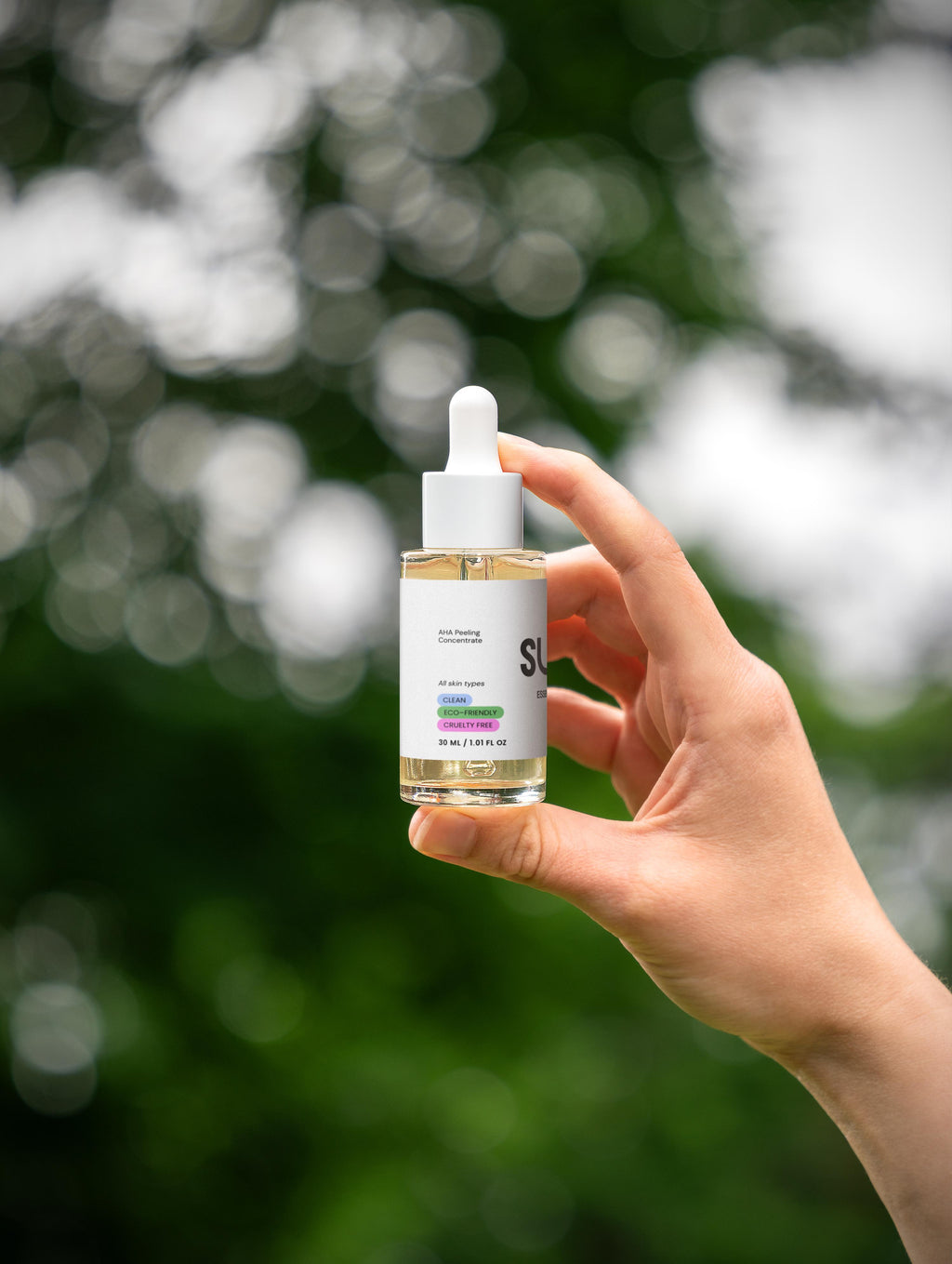 04 AHA Peeling Concentrate
