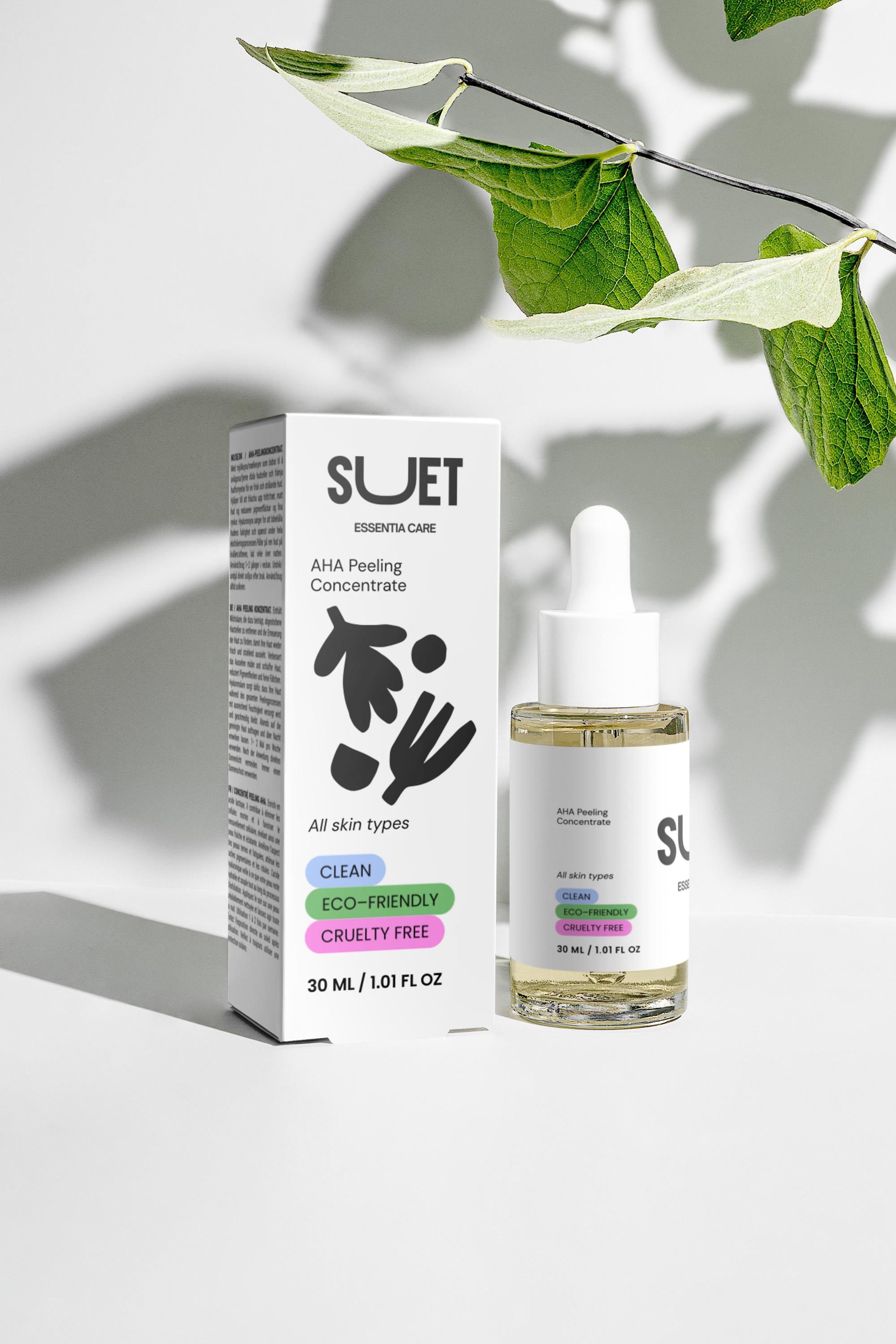 04 AHA Peeling Concentrate